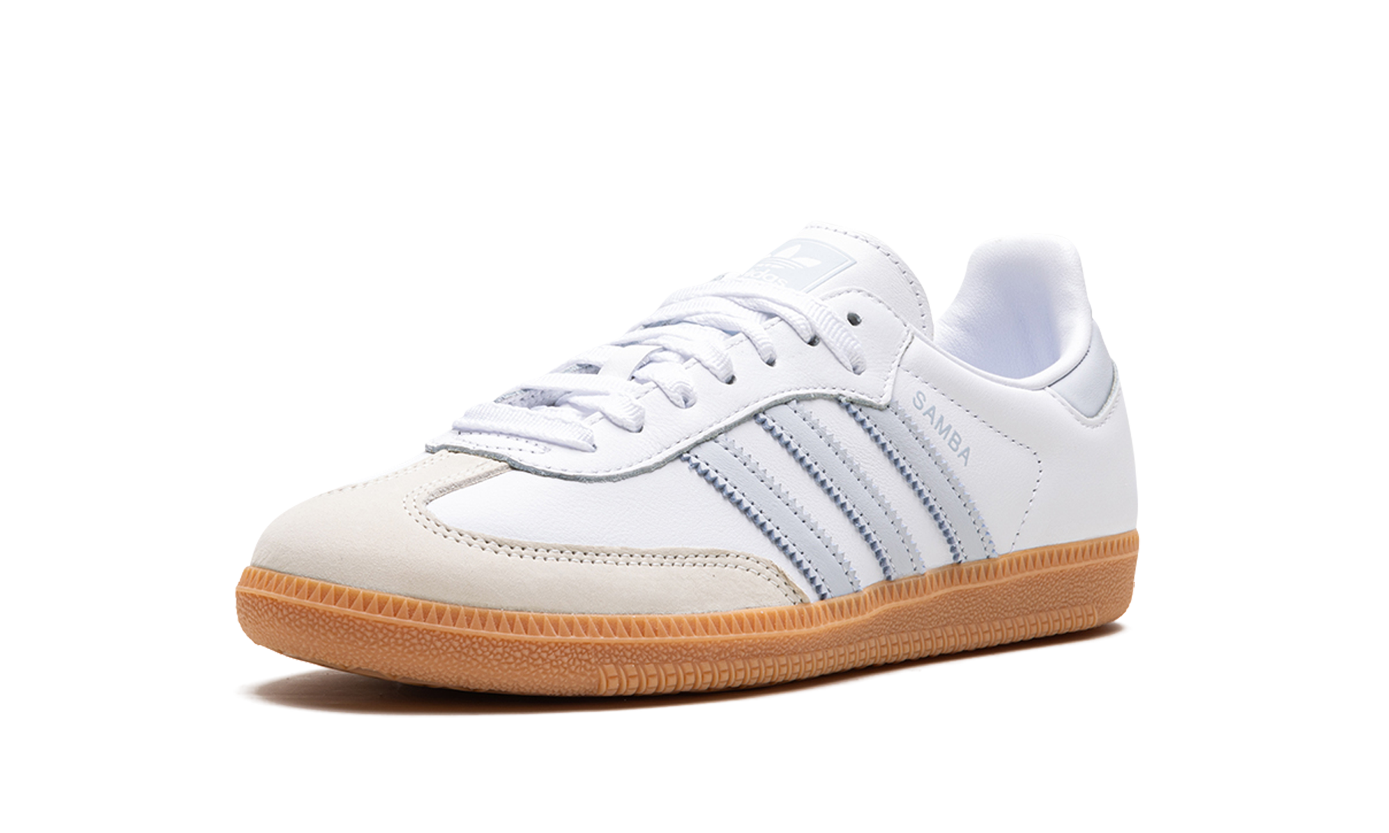 Samba OG Women "Halo Blue"