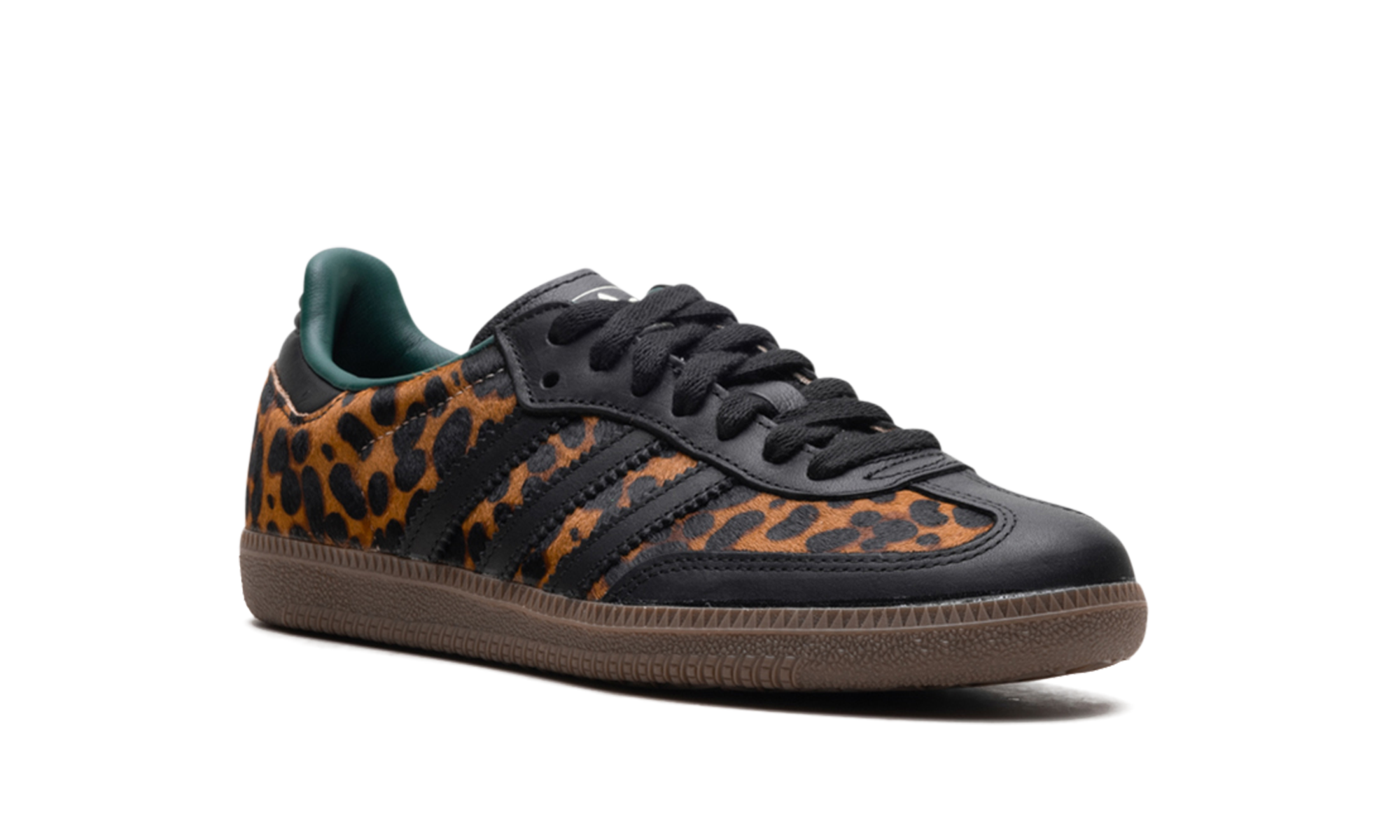 Samba OG Women "Leopard / Core Black"