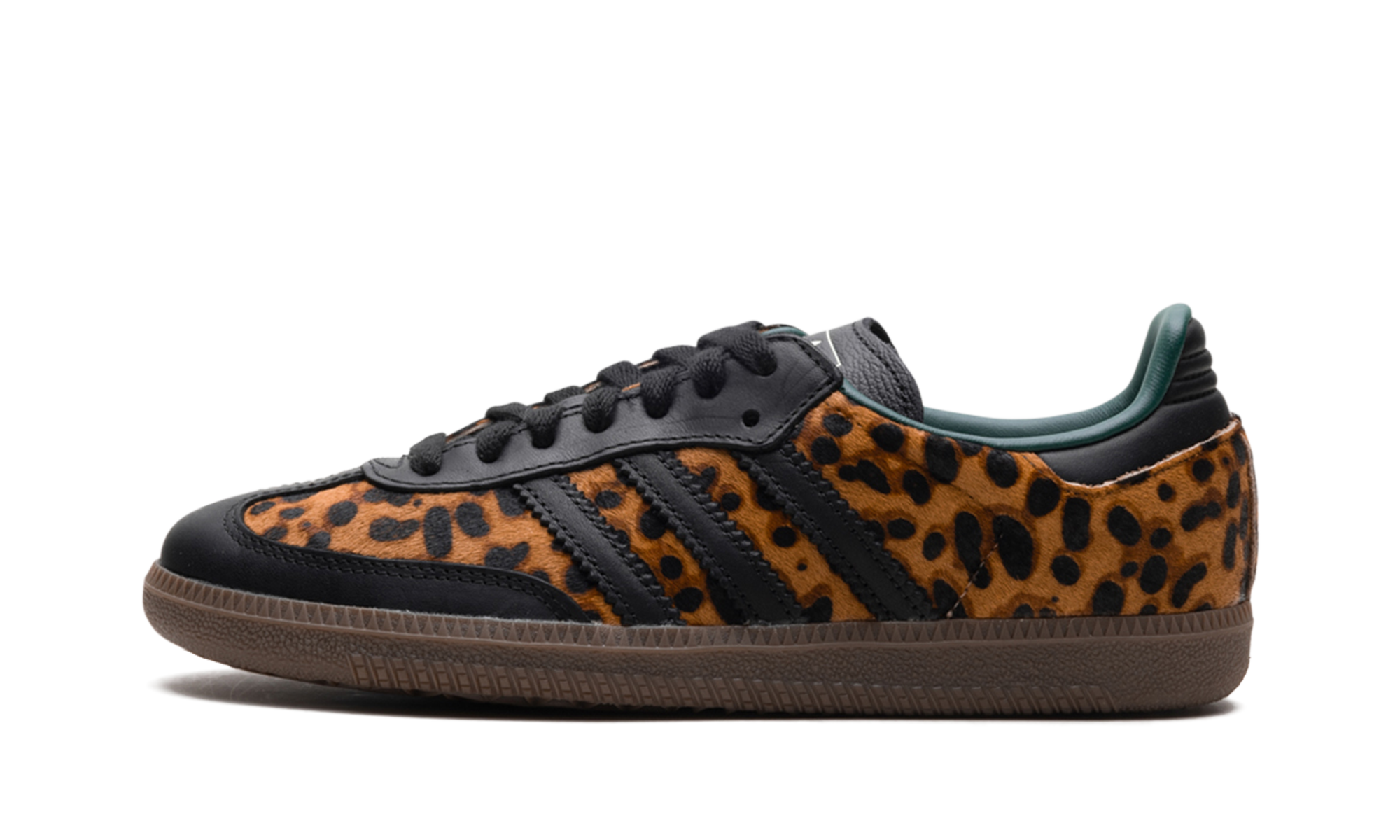 Samba OG Women "Leopard / Core Black"