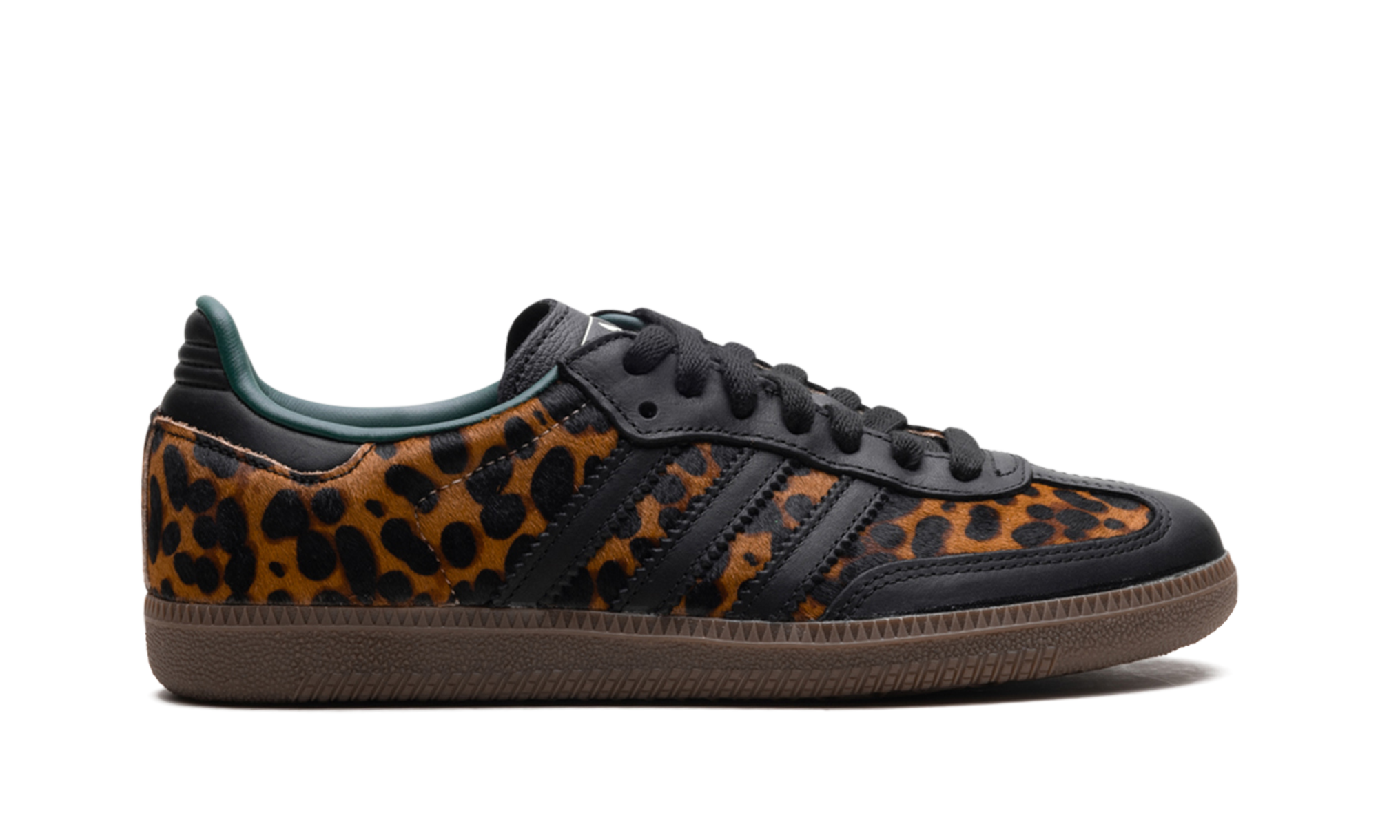 Samba OG Women "Leopard / Core Black"