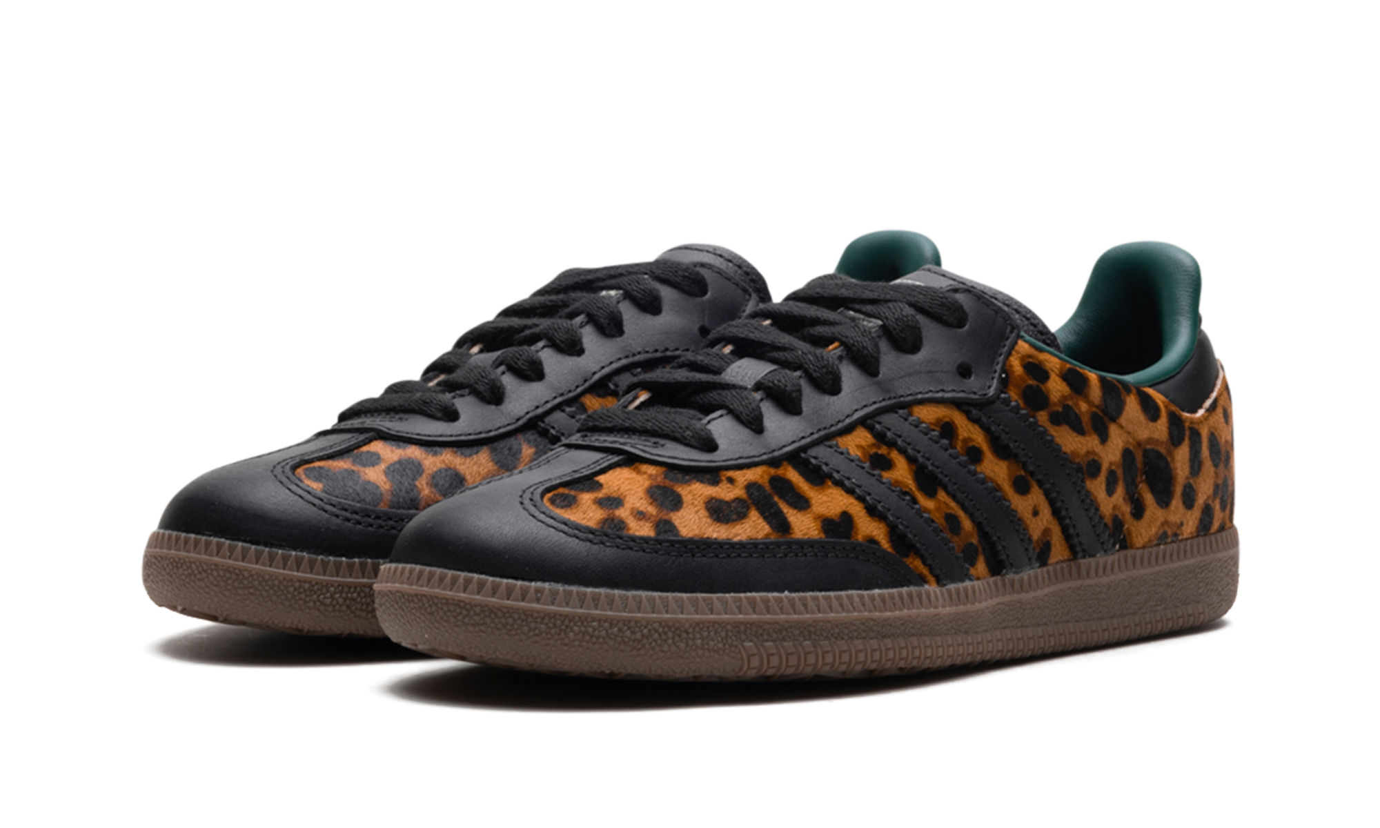 Samba OG Women "Leopard / Core Black"