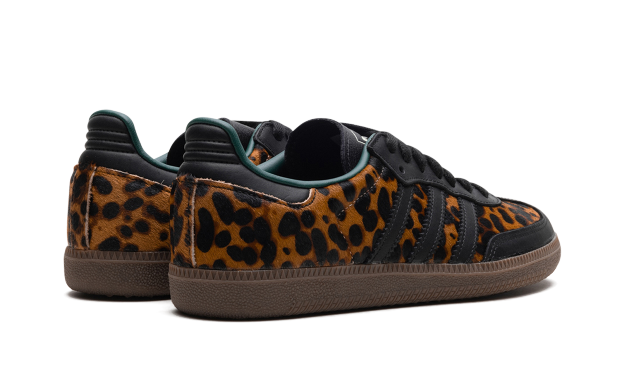 Samba OG Women "Leopard / Core Black"