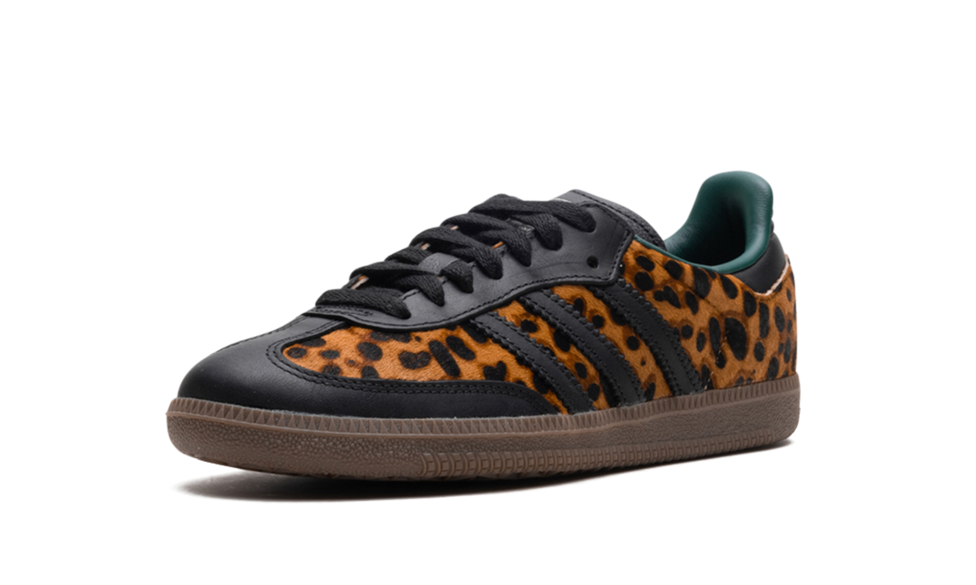 Samba OG Women "Leopard / Core Black"