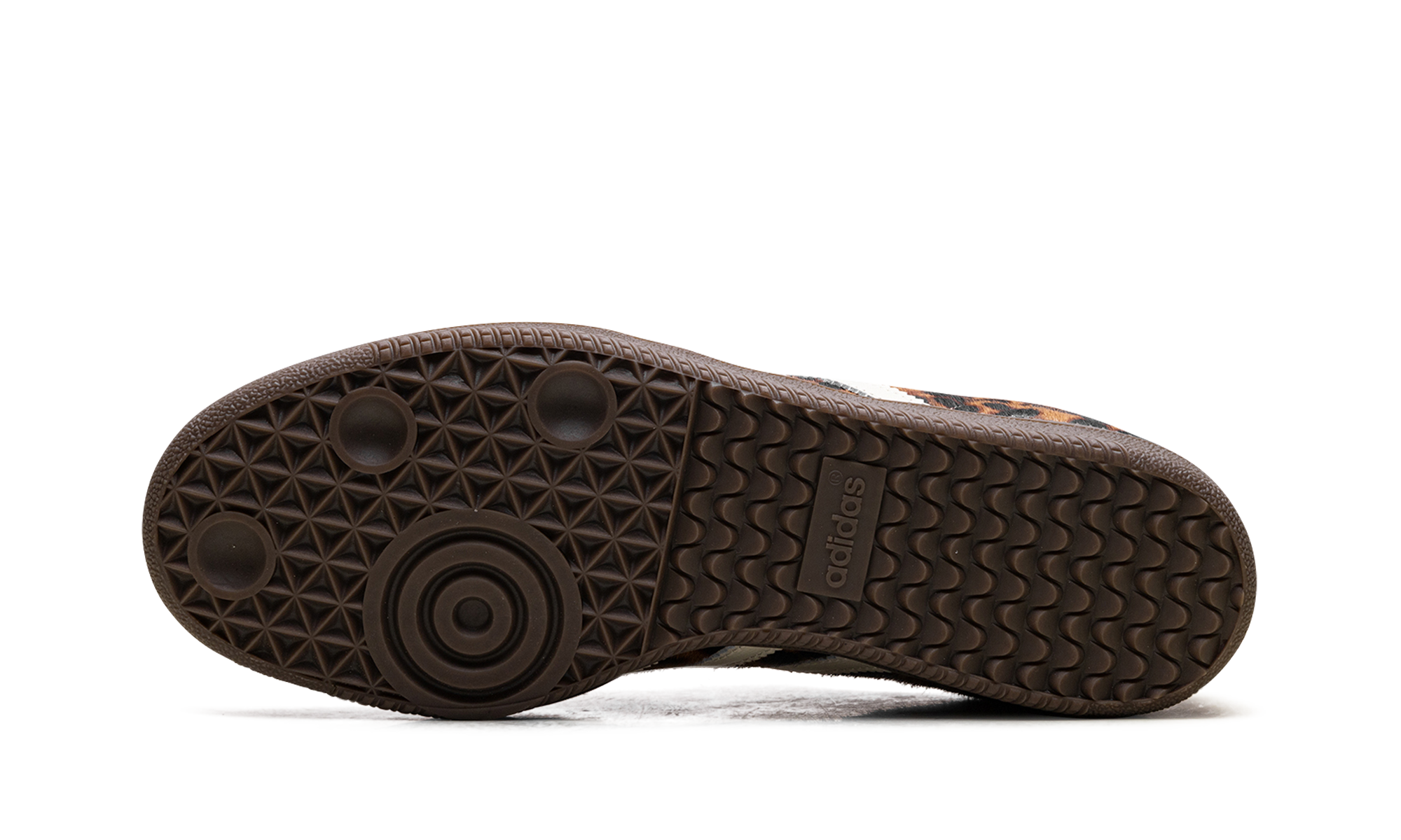 Samba OG Women "Leopard / Cream Orange"