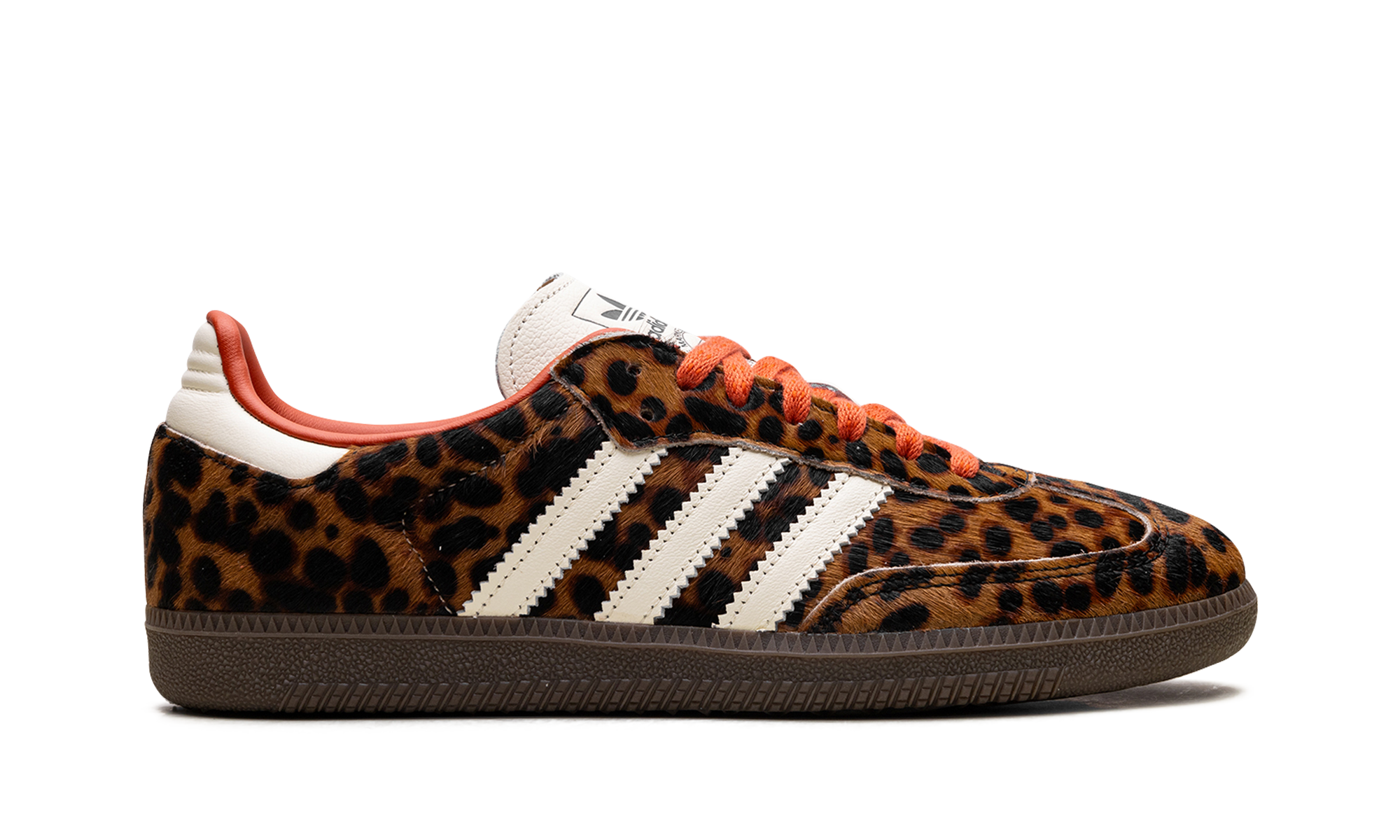 Samba OG Women "Leopard / Cream Orange"