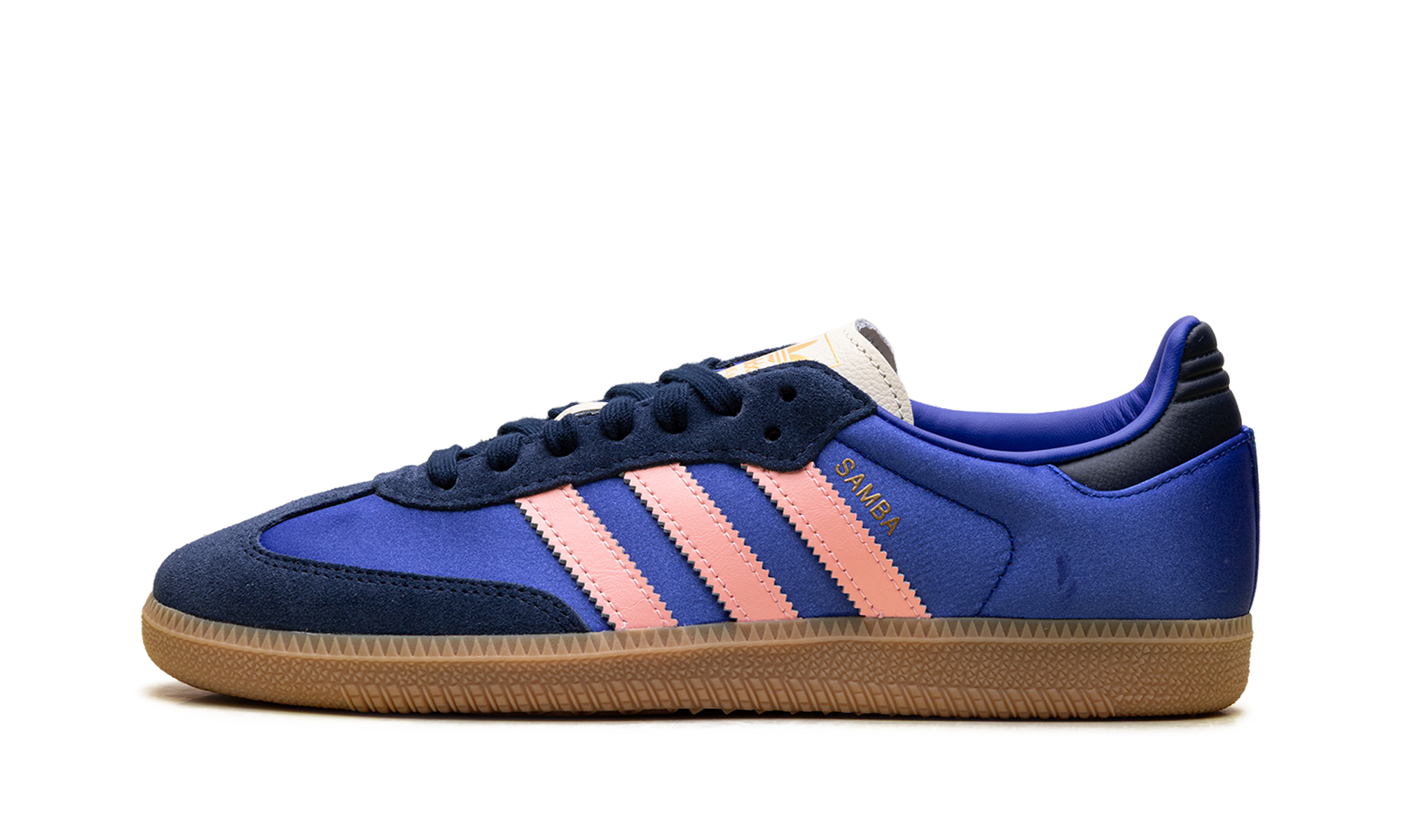 Samba OG Women "Lucid Blue Night Indigo"