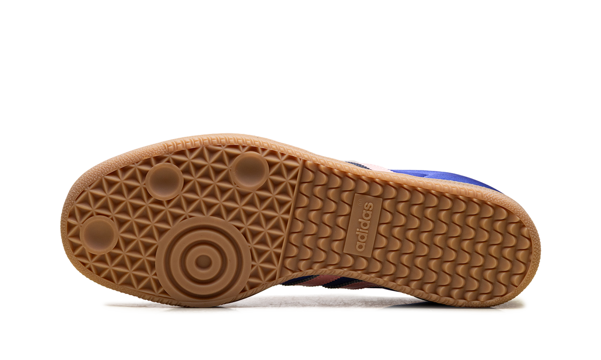 Samba OG Women "Lucid Blue Night Indigo"