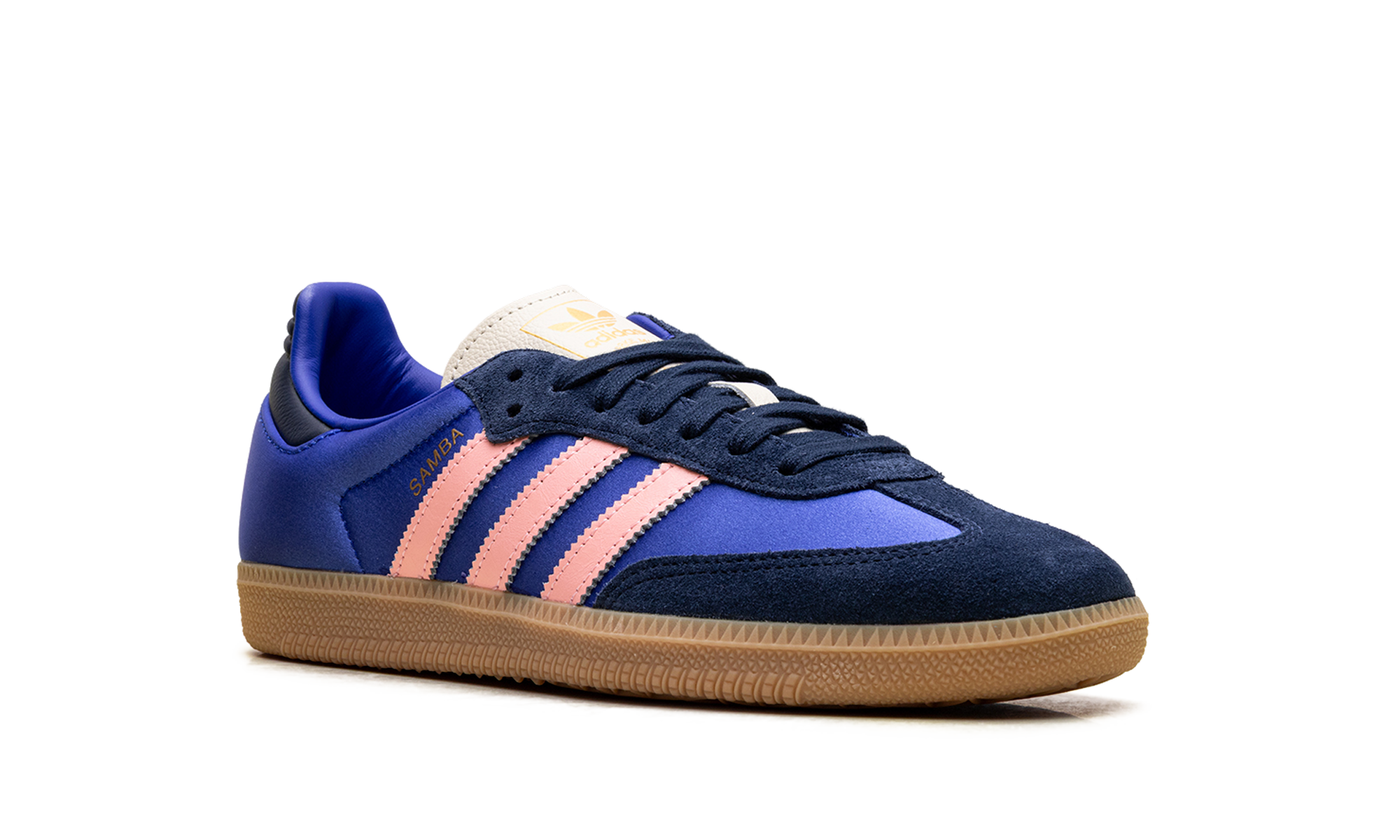 Samba OG Women "Lucid Blue Night Indigo"