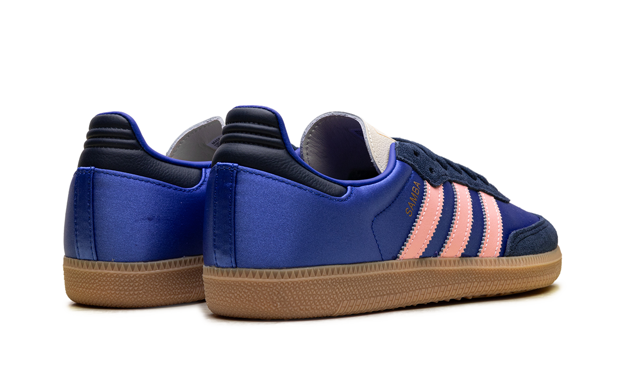 Samba OG Women "Lucid Blue Night Indigo"