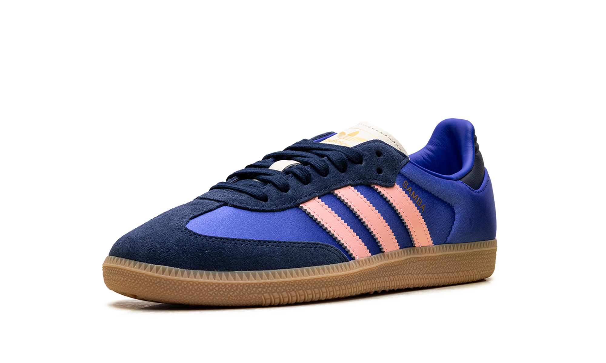 Samba OG Women "Lucid Blue Night Indigo"