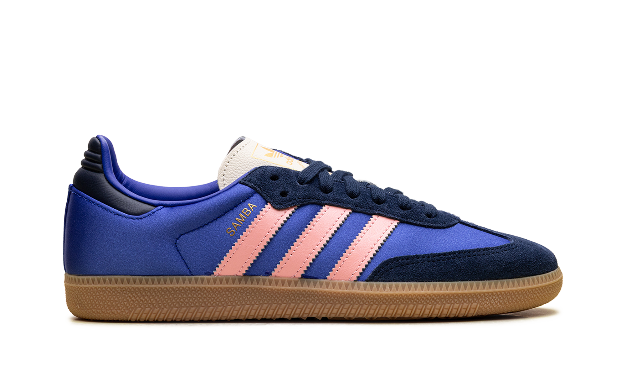 Samba OG Women "Lucid Blue Night Indigo"