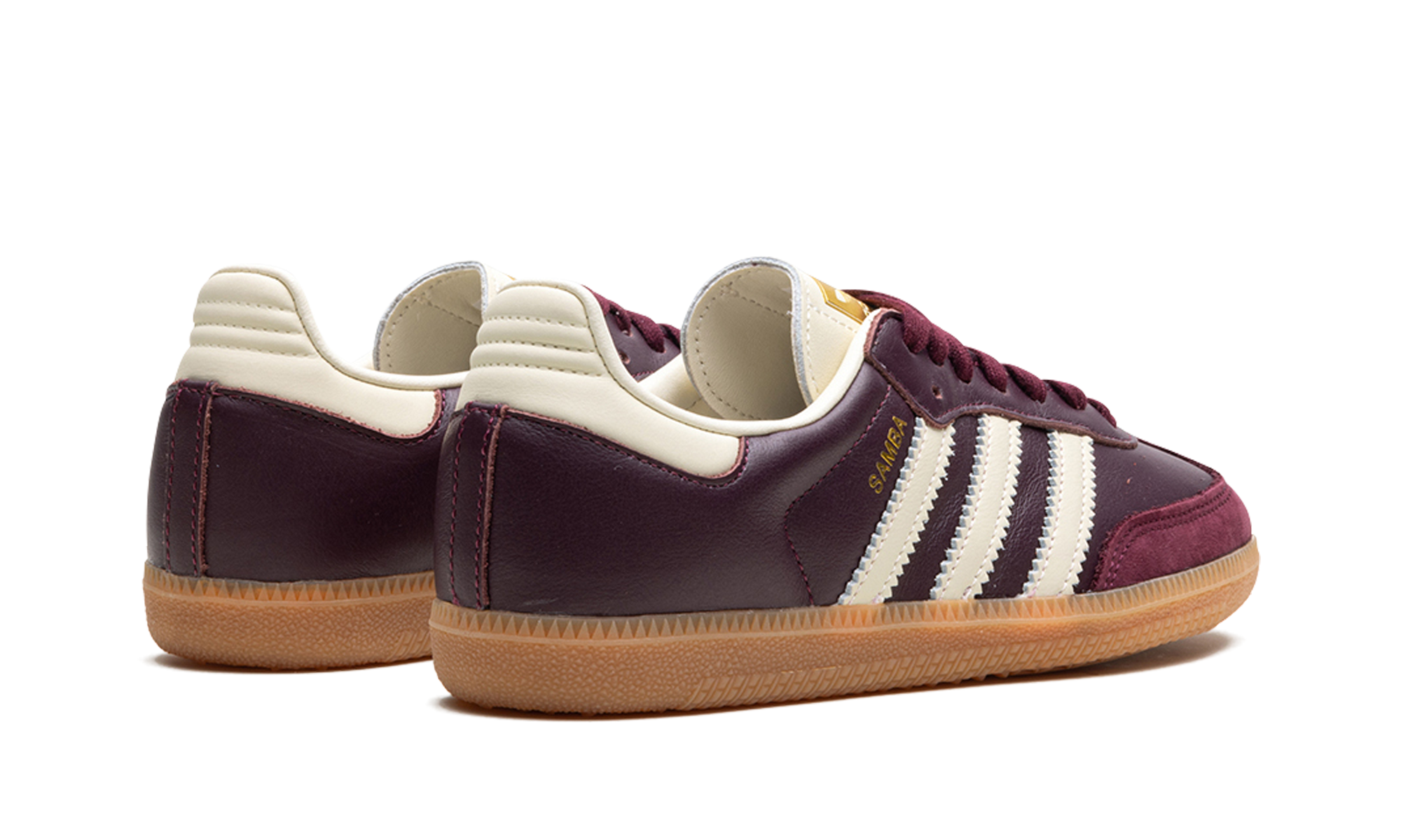 Samba OG Women "Maroon / Cream White"