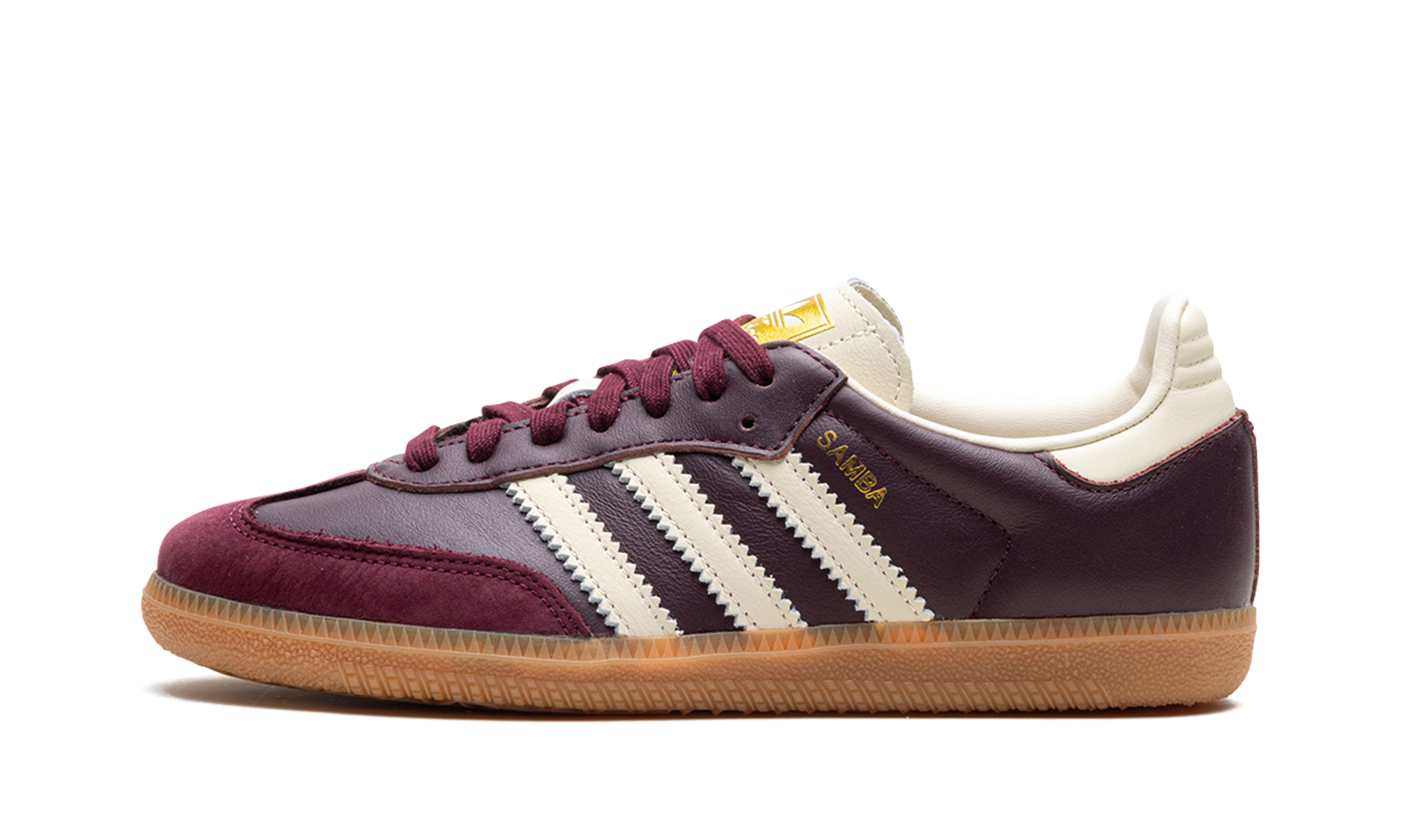 Samba OG Women "Maroon / Cream White"