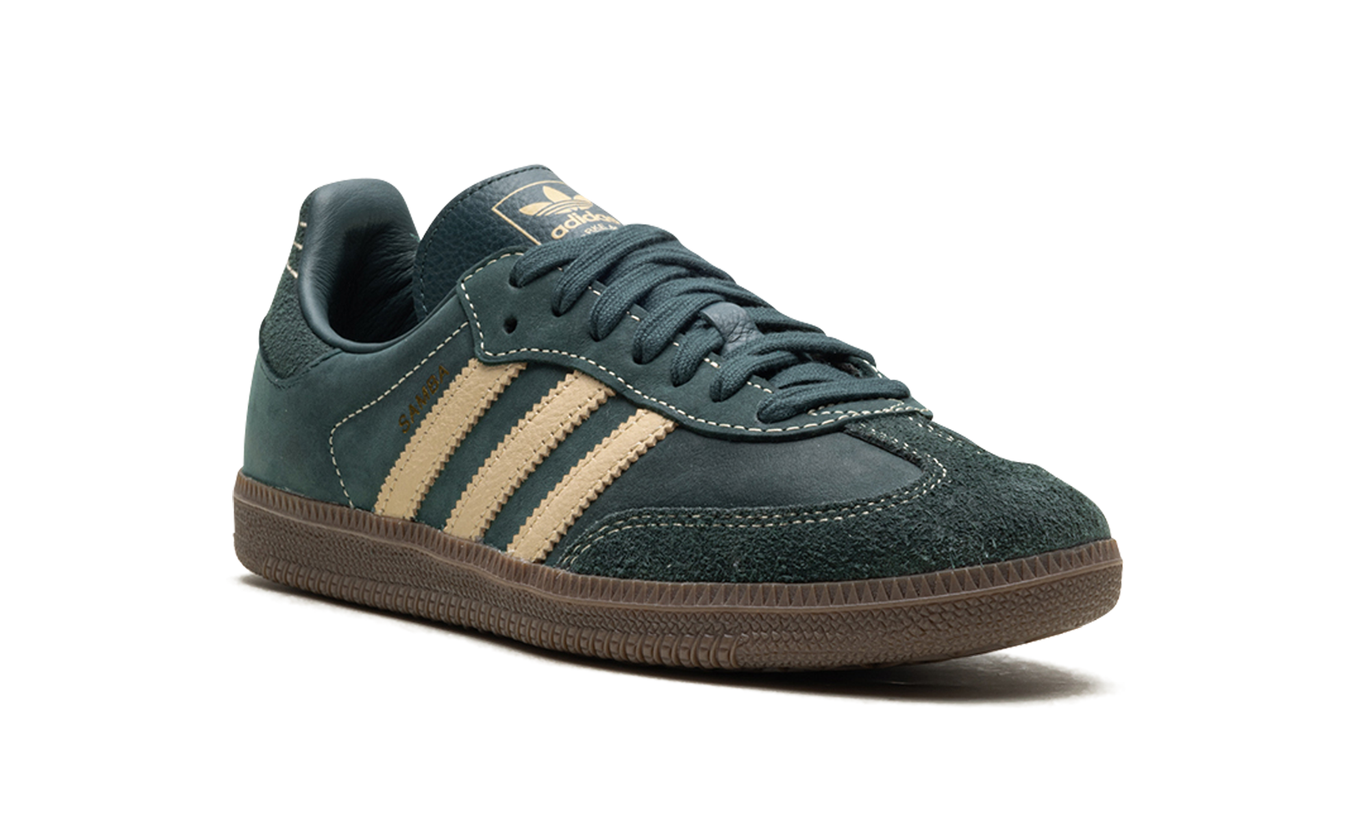 Samba OG Women "Mineral Green Crystal Sand"