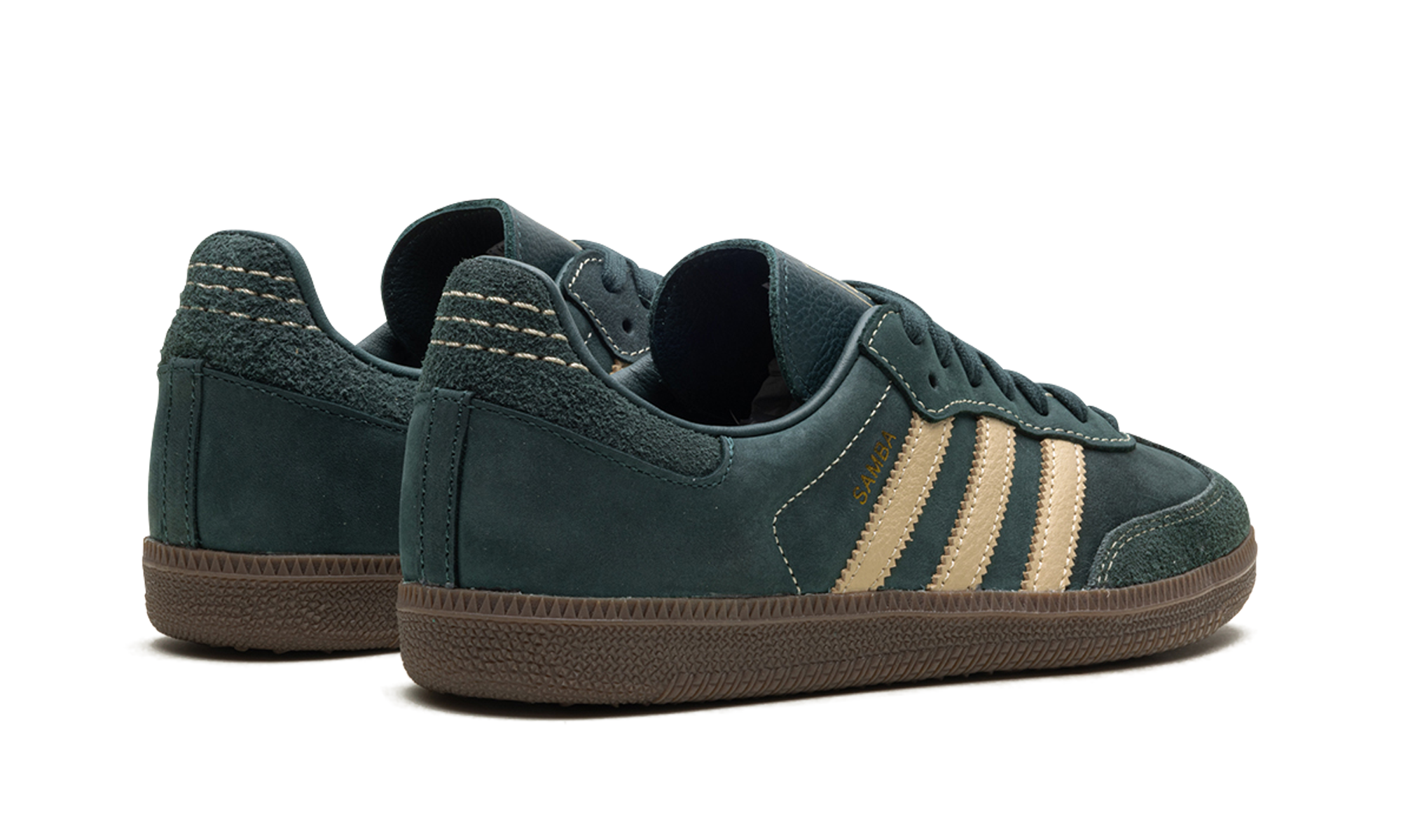 Samba OG Women "Mineral Green Crystal Sand"