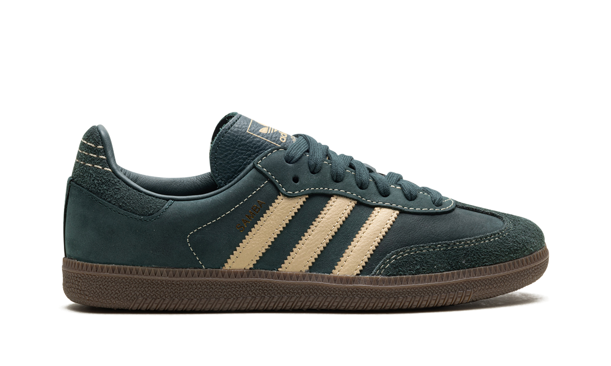 Samba OG Women "Mineral Green Crystal Sand"