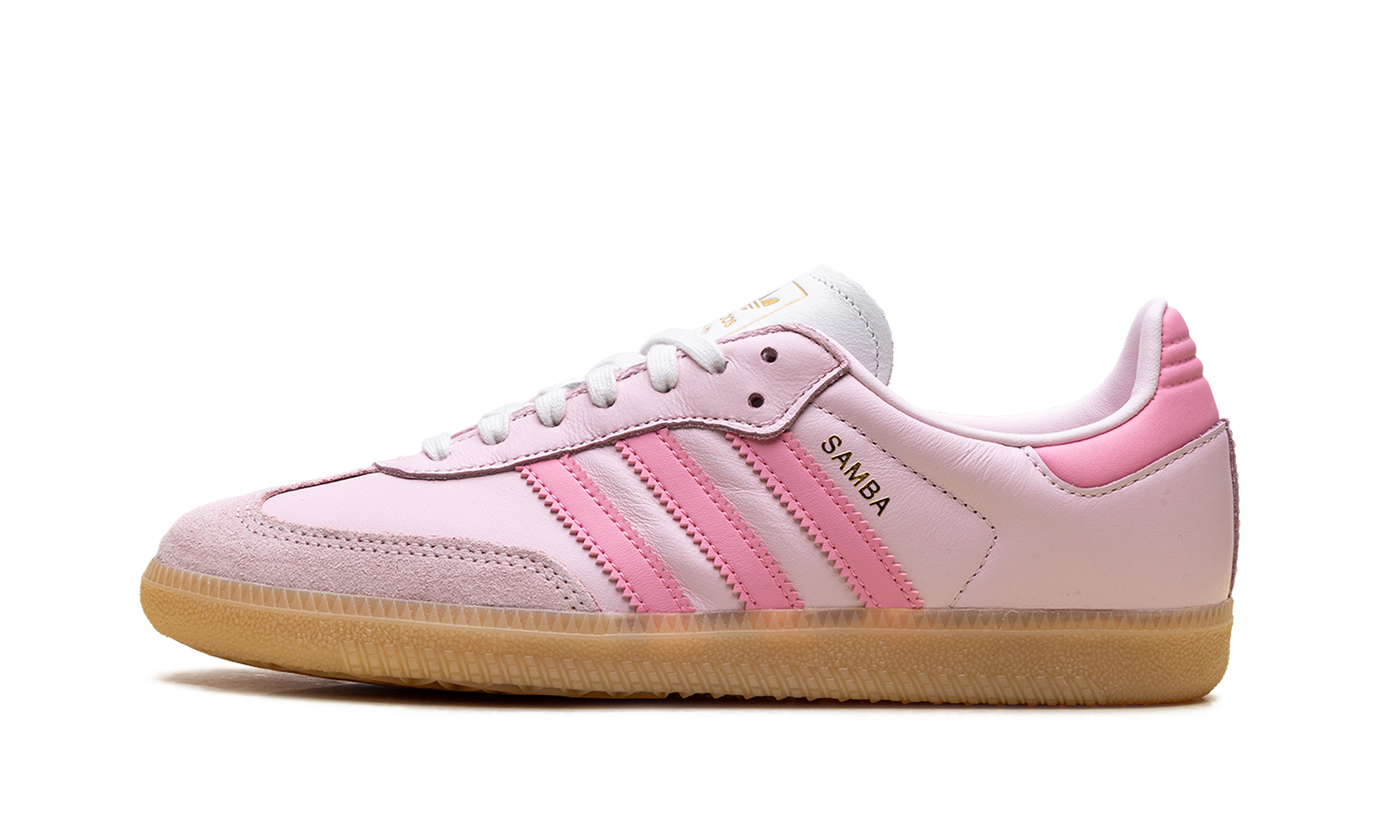 Samba OG Women "Neapolitan Pack - Clear Pink"