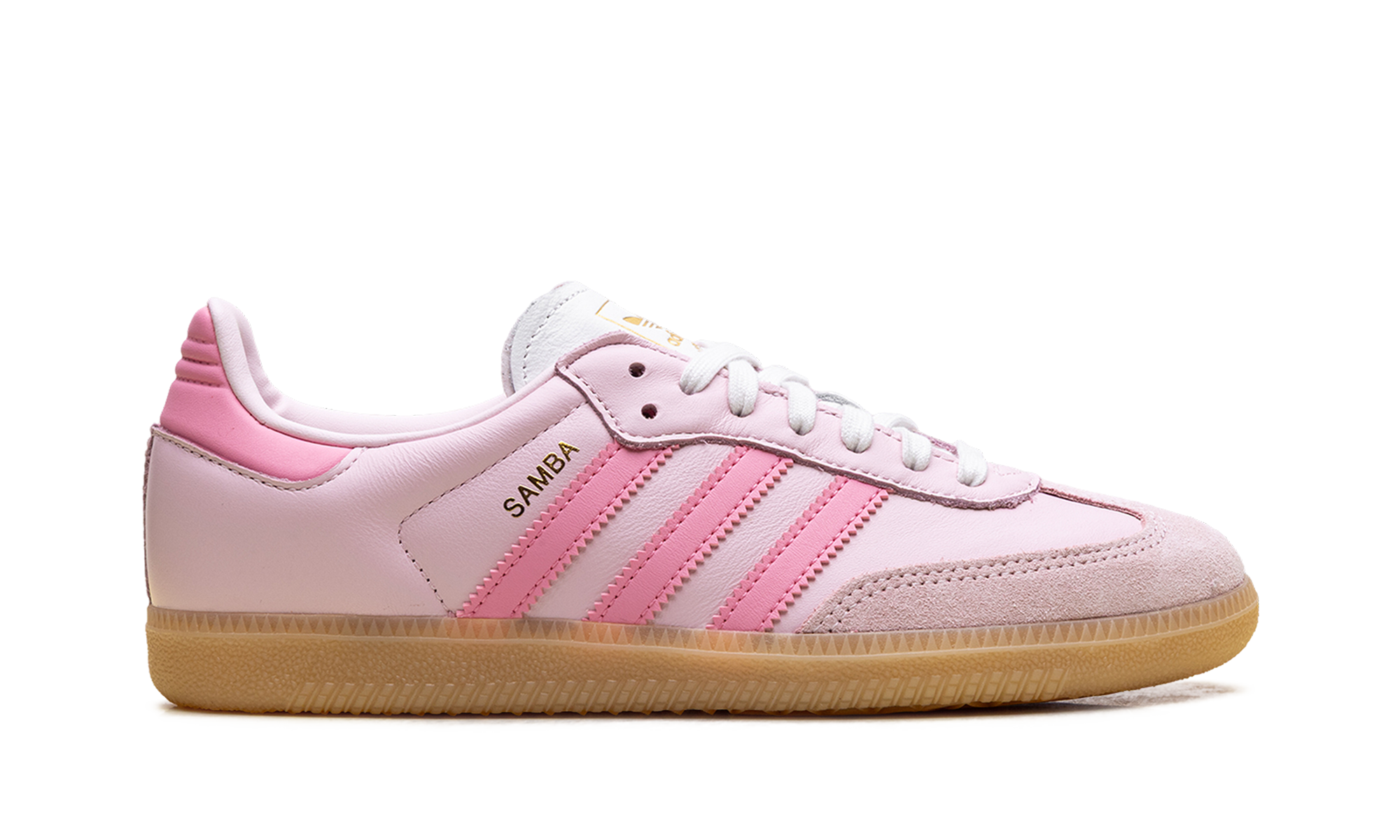 Samba OG Women "Neapolitan Pack - Clear Pink"