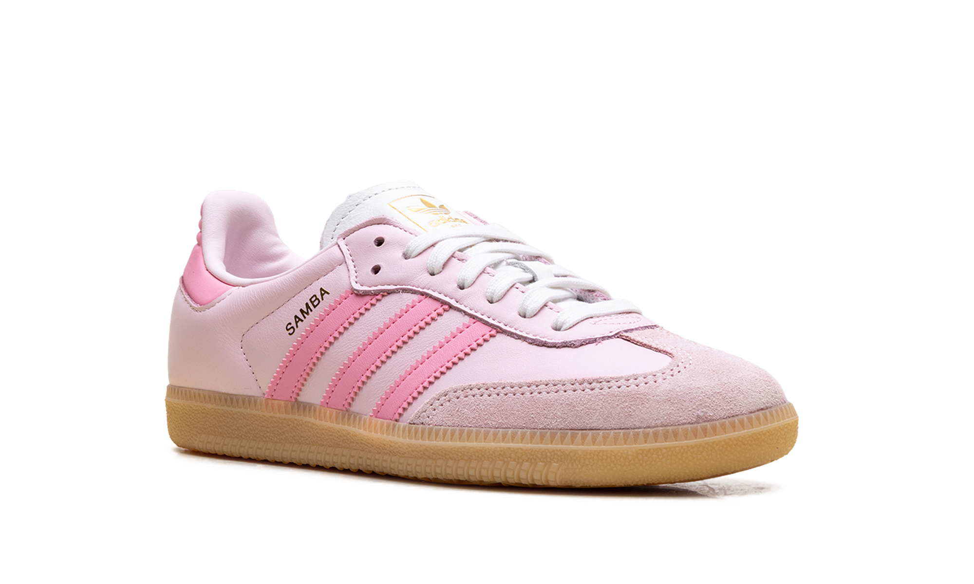 Samba OG Women "Neapolitan Pack - Clear Pink"