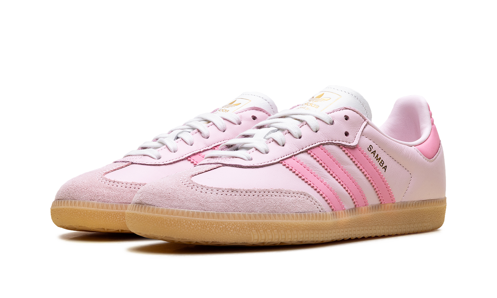 Samba OG Women "Neapolitan Pack - Clear Pink"