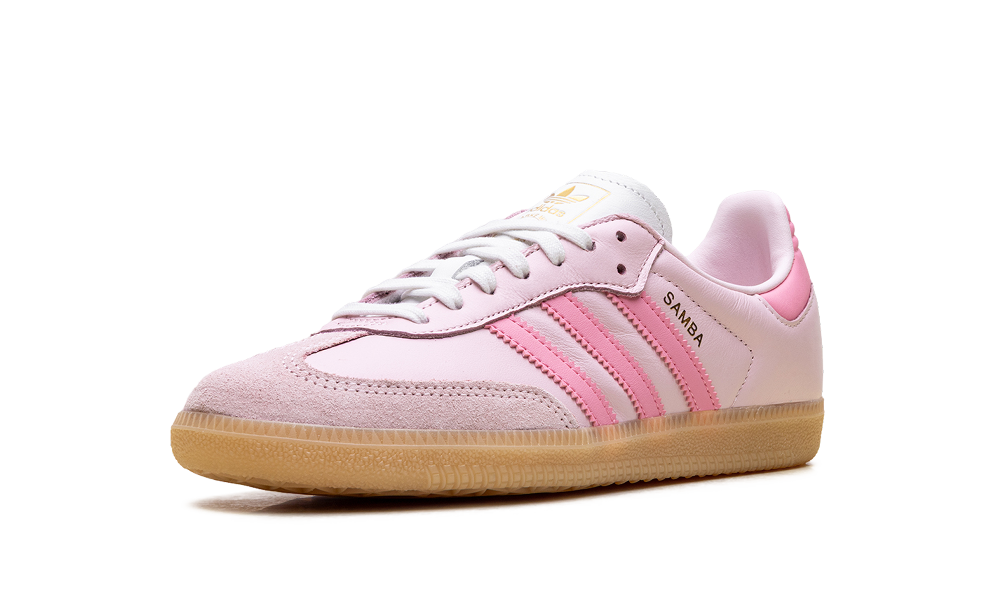 Samba OG Women "Neapolitan Pack - Clear Pink"