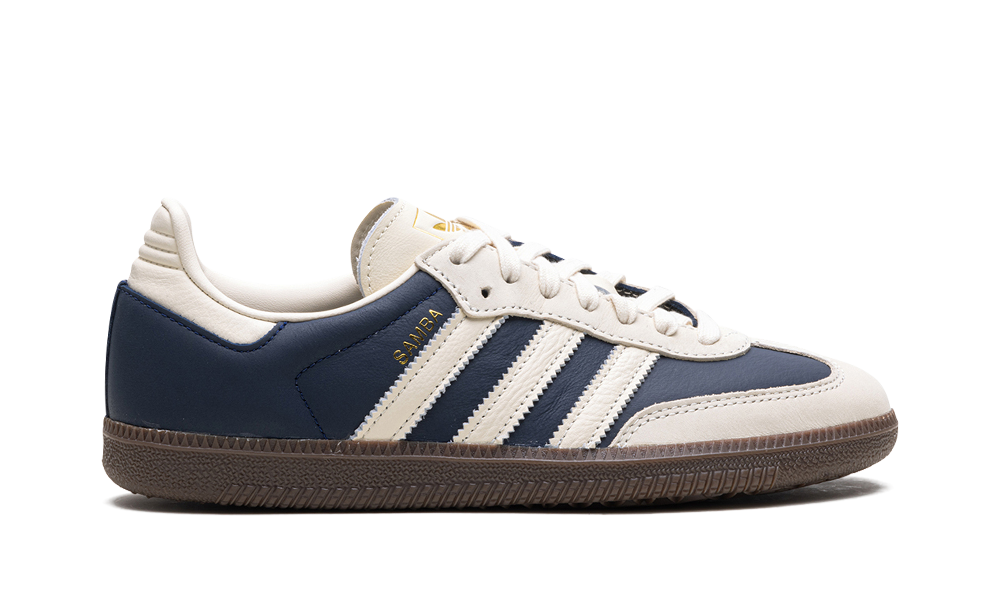 Samba OG Women "Night Indigo Crew White"