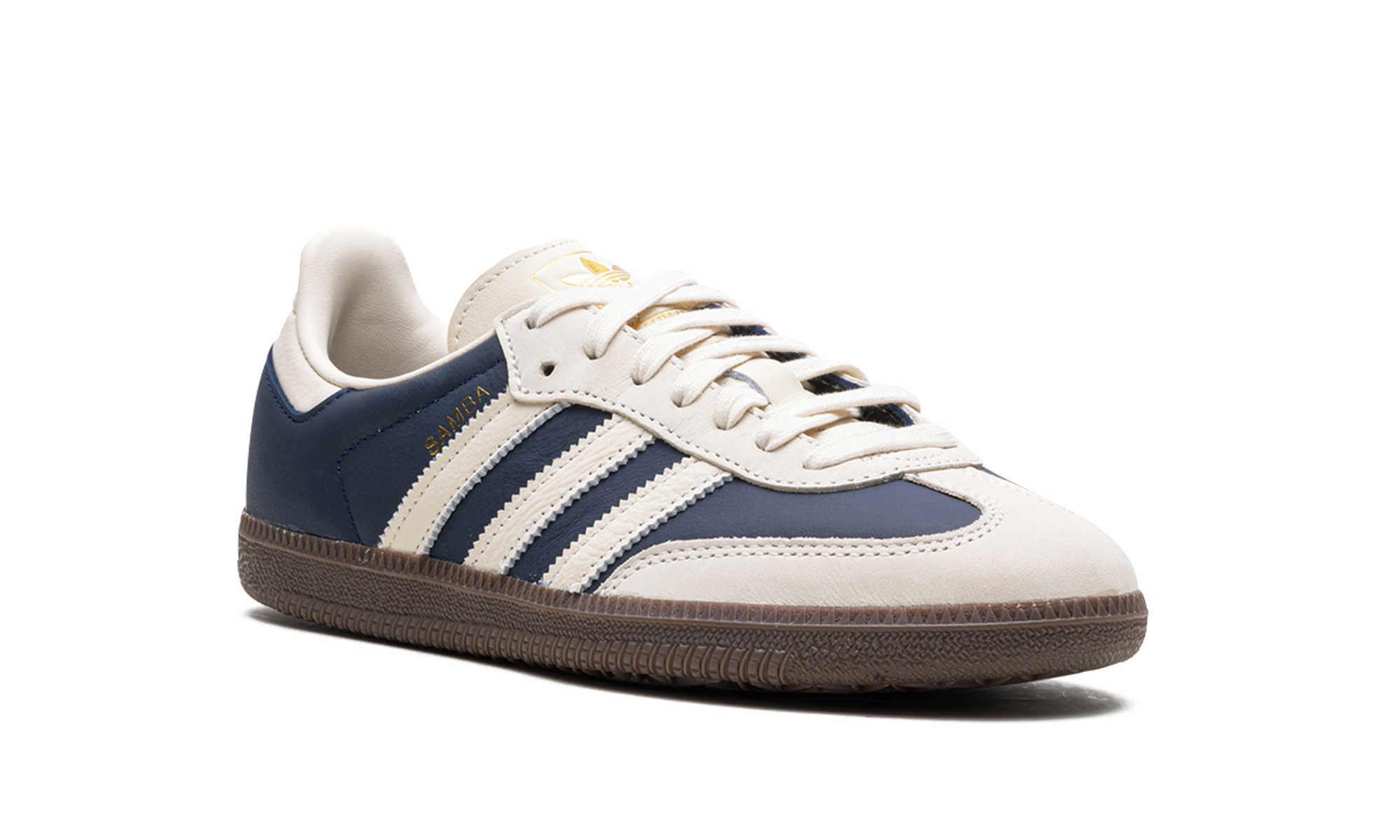Samba OG Women "Night Indigo Crew White"