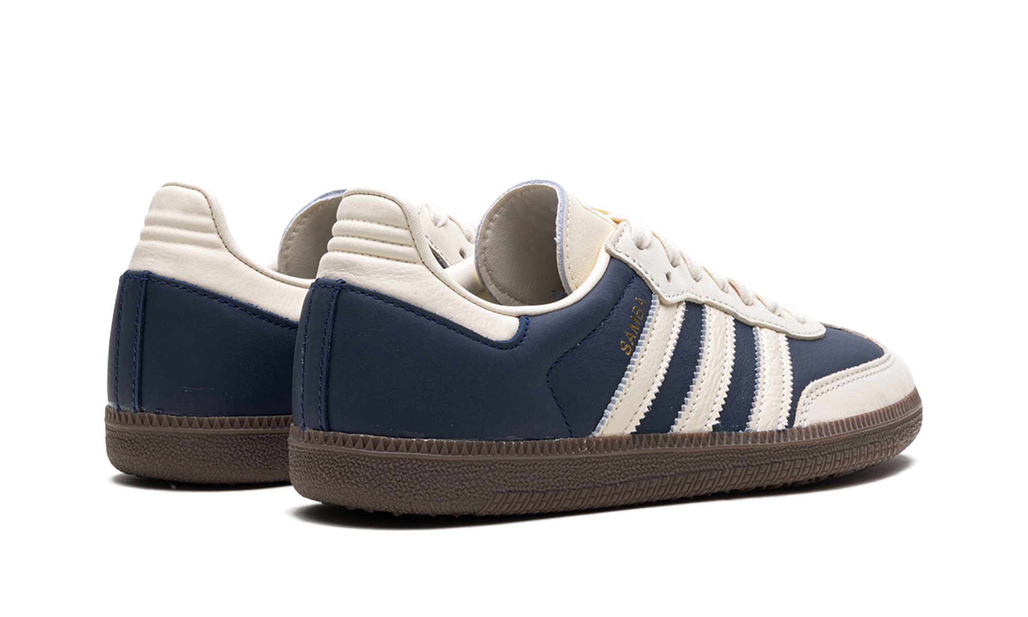Samba OG Women "Night Indigo Crew White"