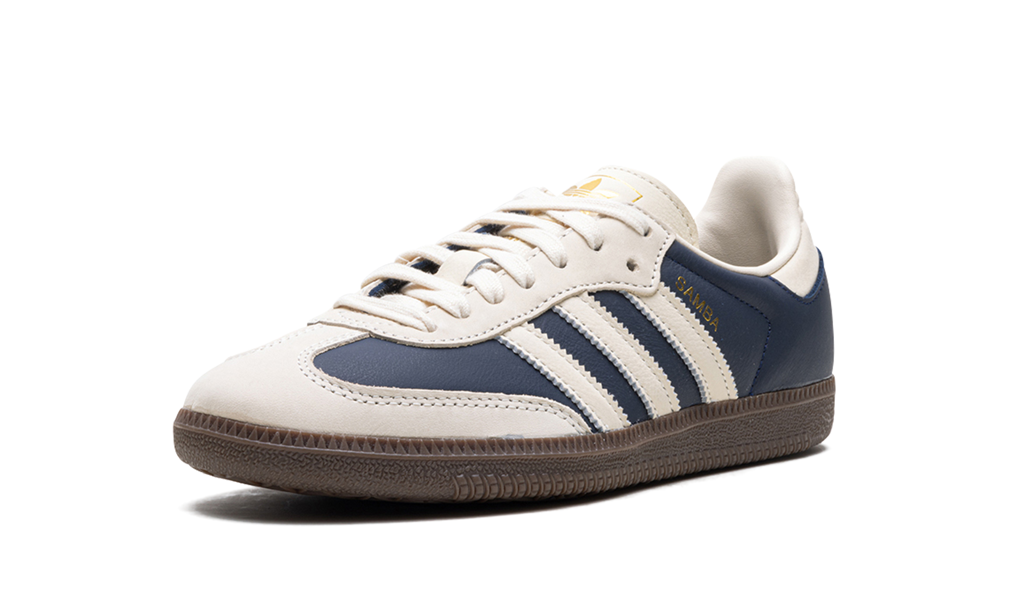 Samba OG Women "Night Indigo Crew White"