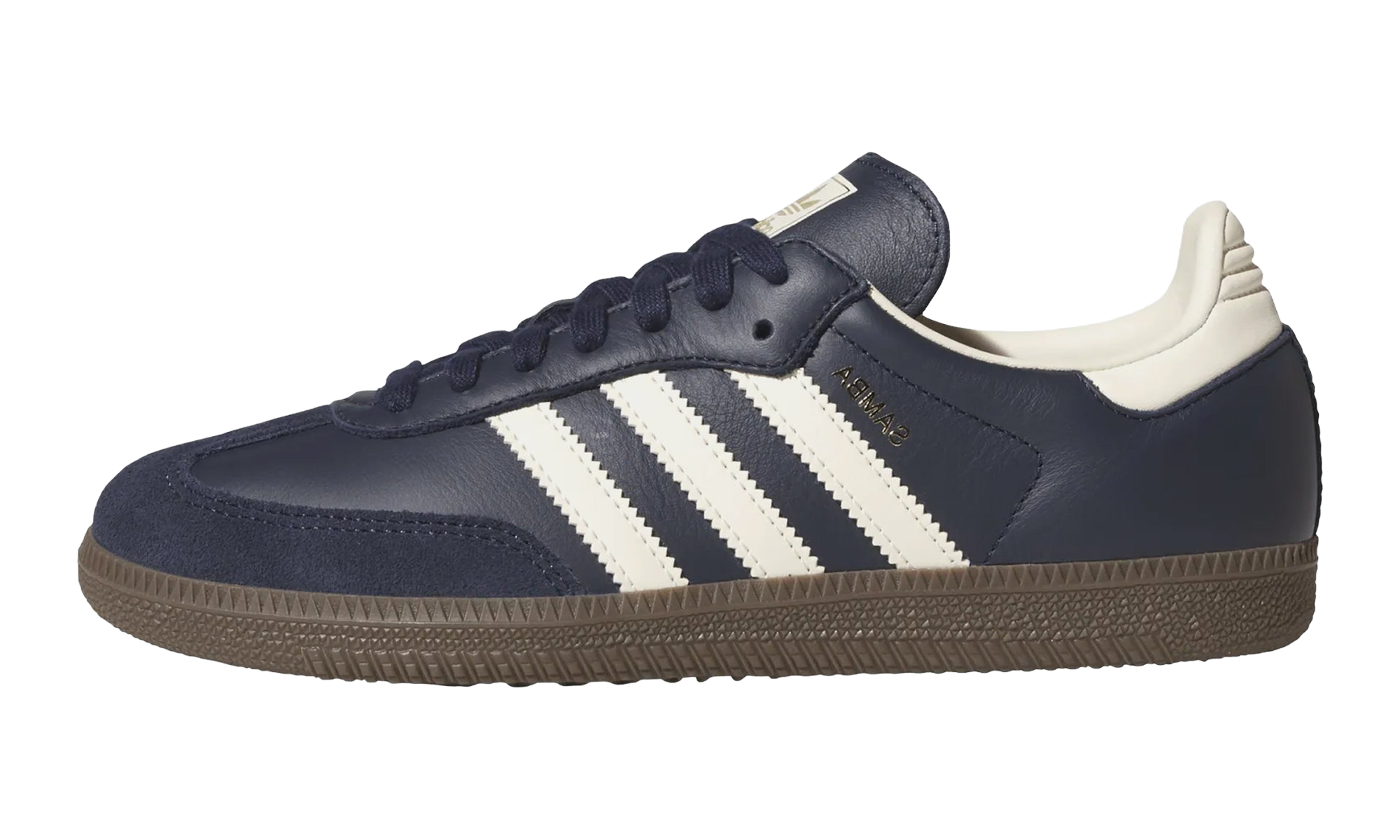 Samba OG Women "Night Indigo White"