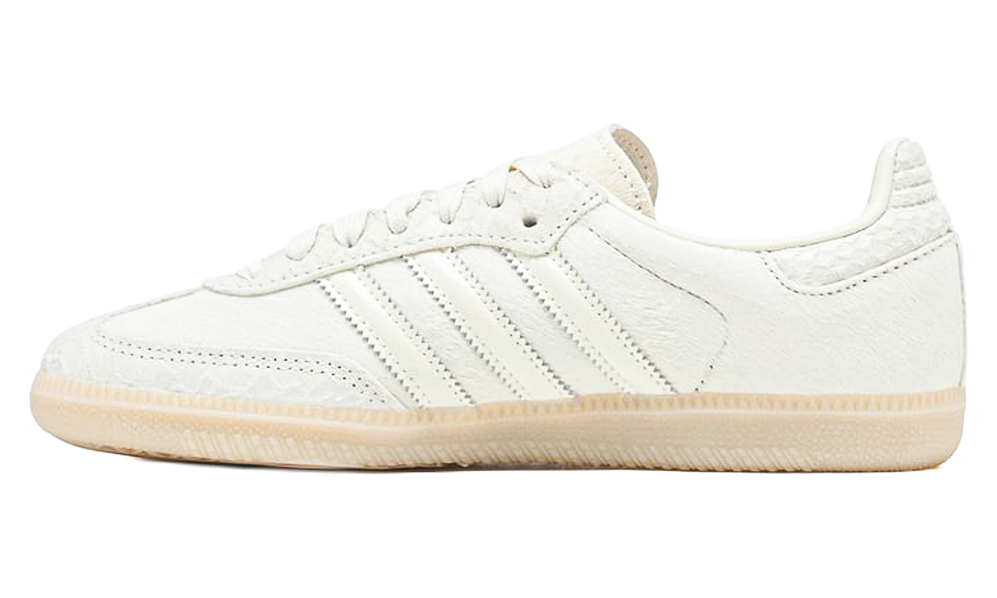 Samba OG Women "Off White Crystal Linen"