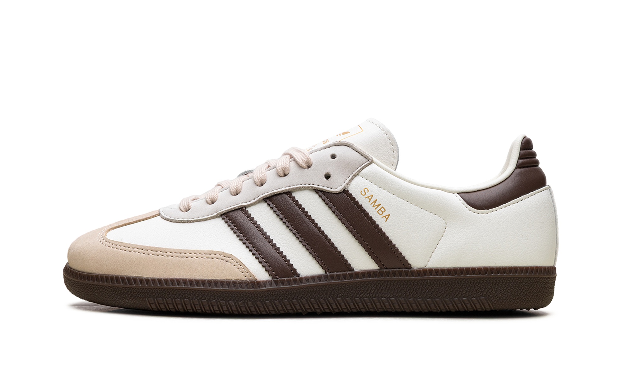Samba OG Women "Off White Earth Strata Gum"