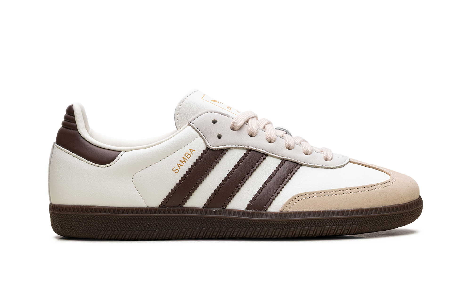 Samba OG Women "Off White Earth Strata Gum"