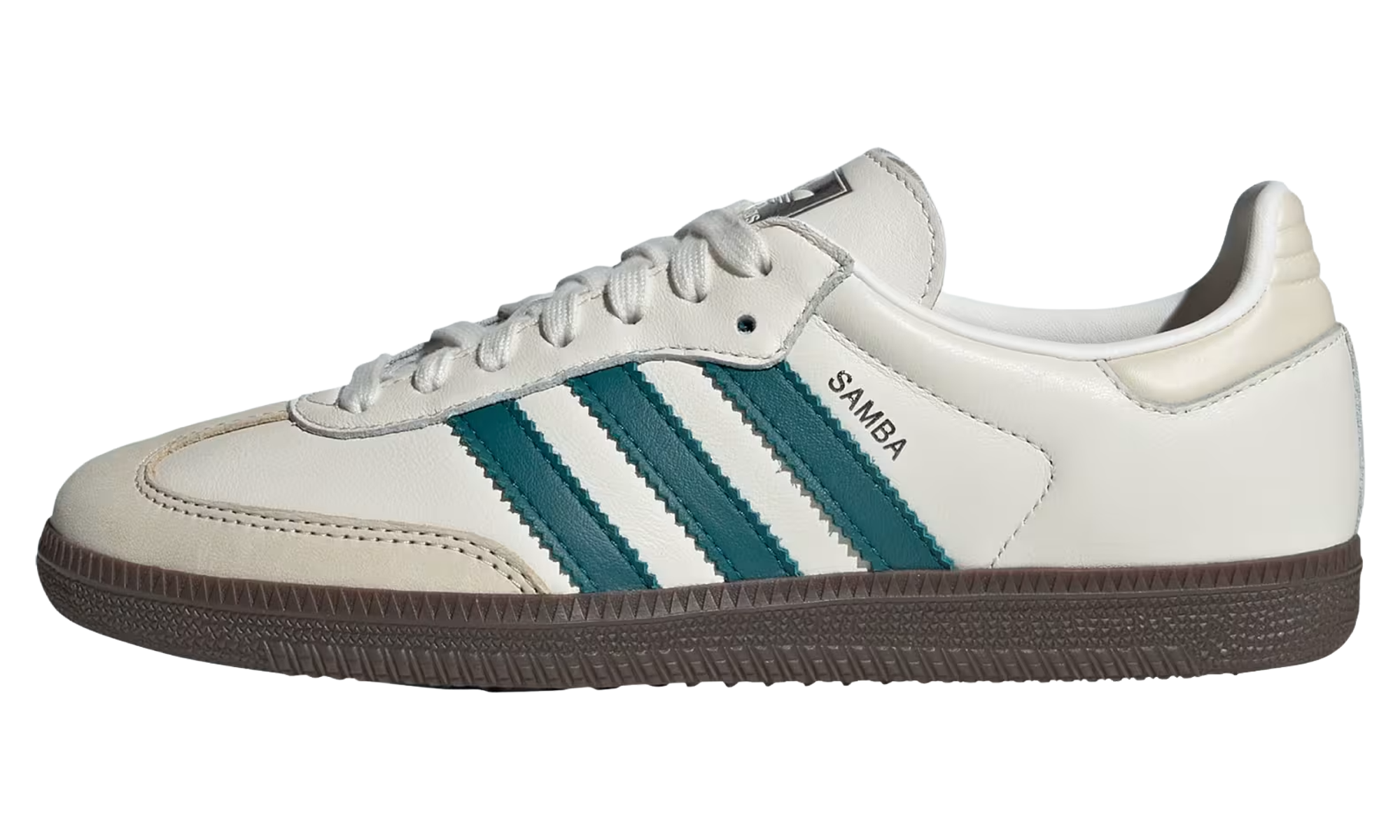 Samba OG Women "Off White Green Sand Strata"
