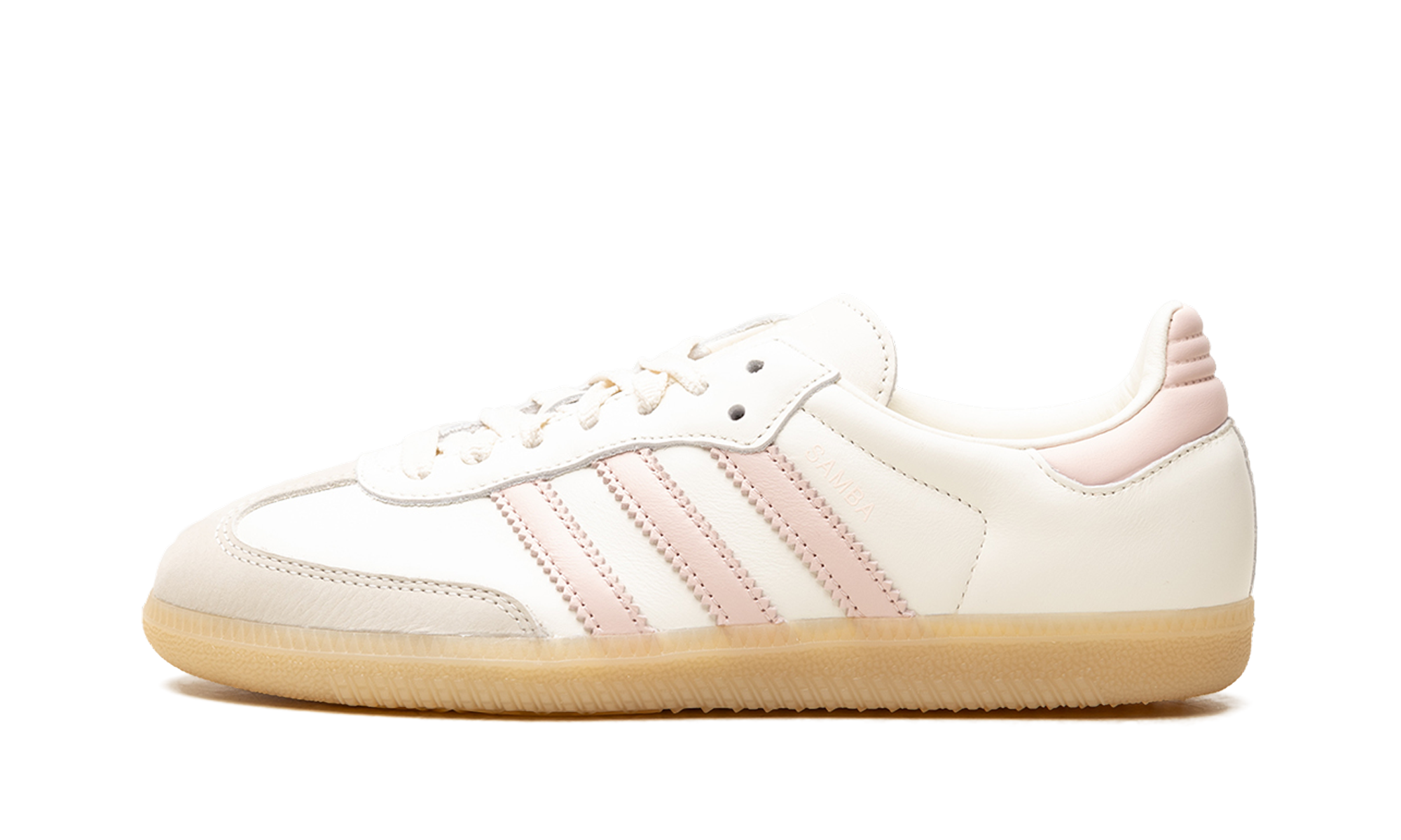 Samba OG Women "Off White / Sandy Pink"