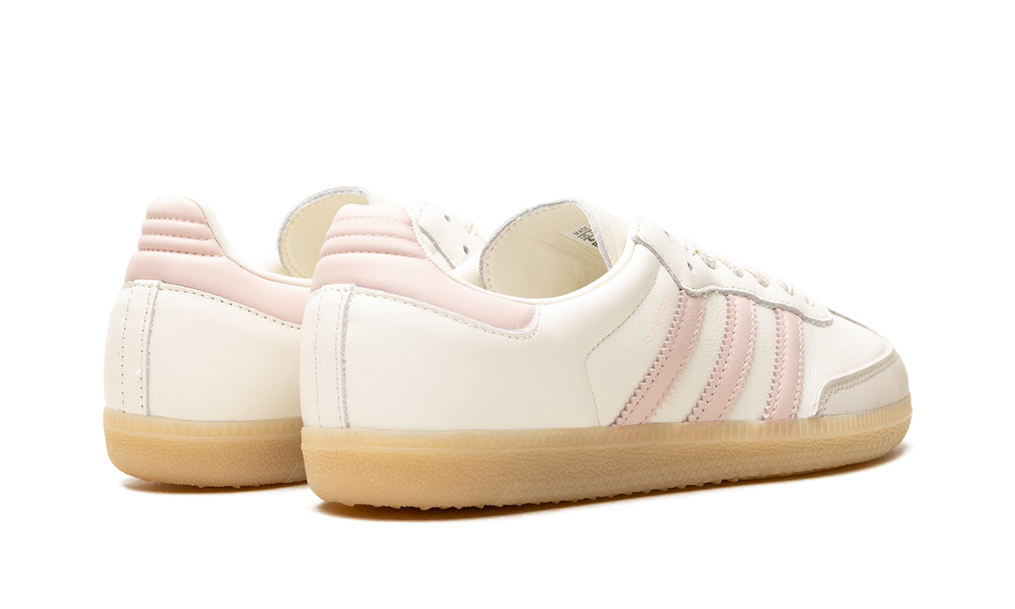 Samba OG Women "Off White / Sandy Pink"