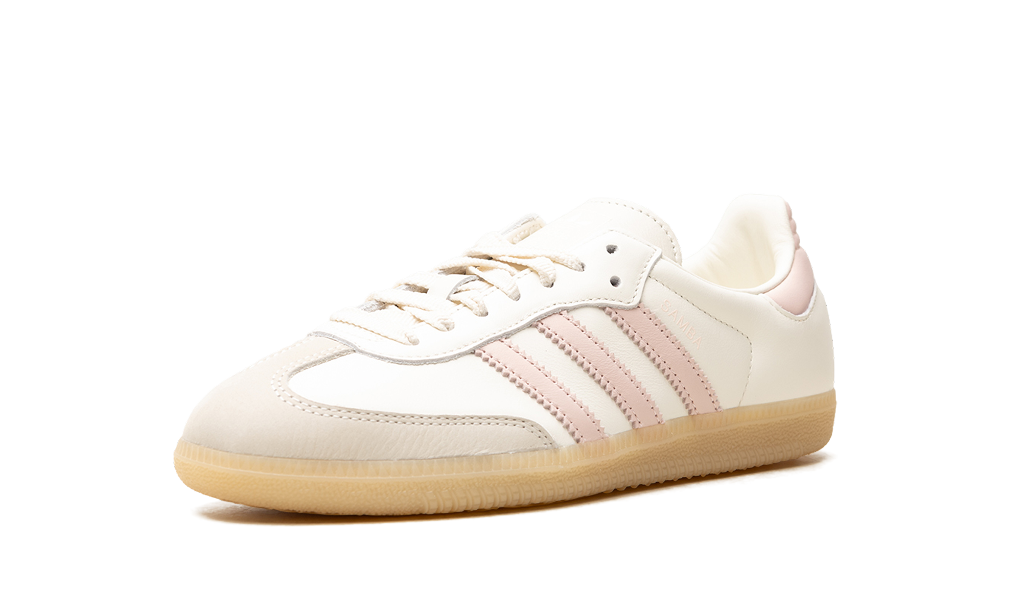 Samba OG Women "Off White / Sandy Pink"