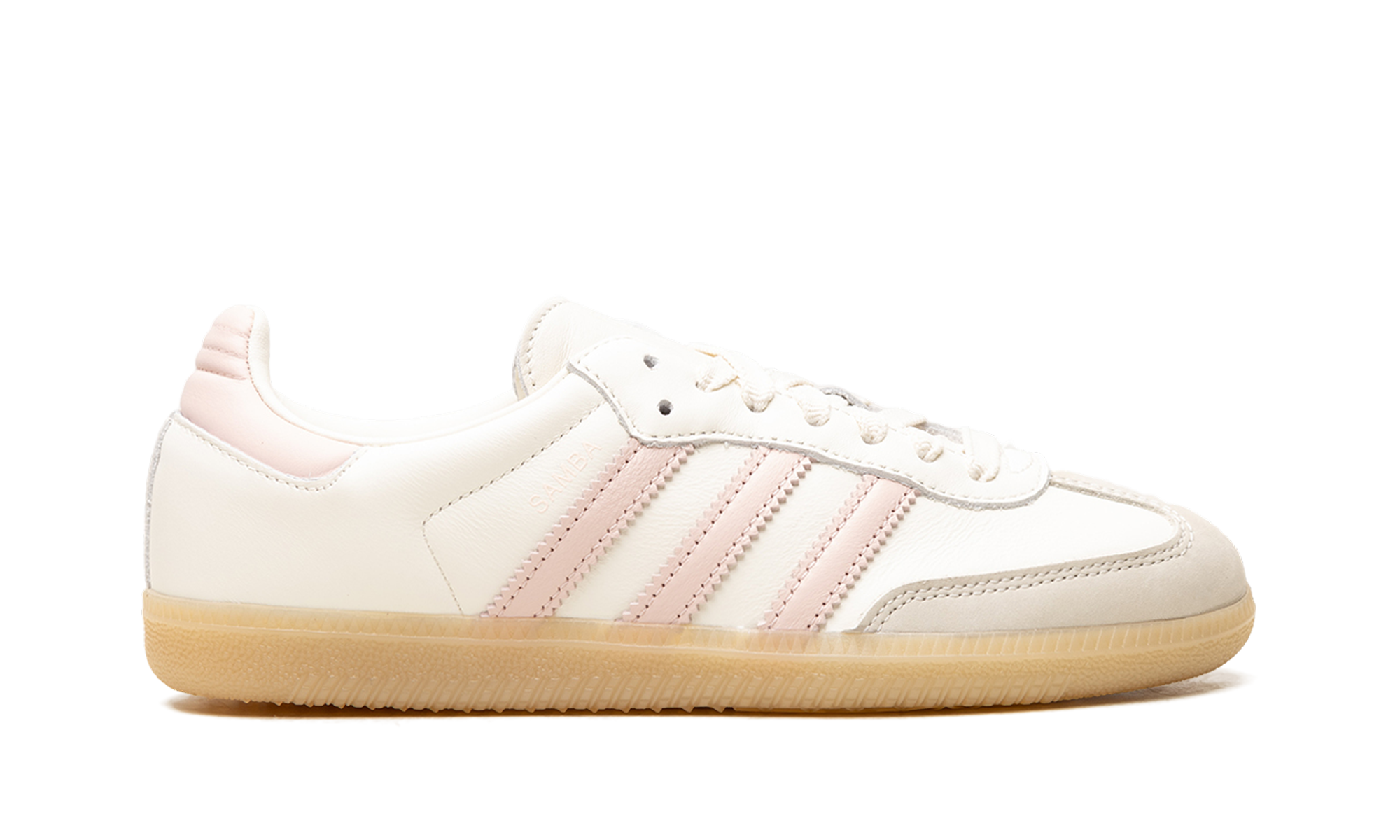 Samba OG Women "Off White / Sandy Pink"