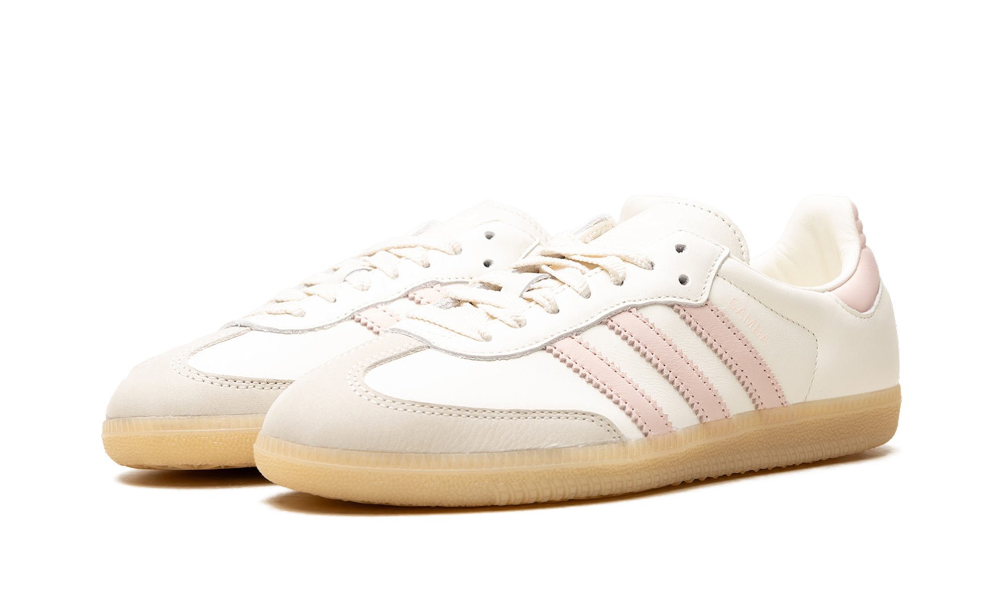 Samba OG Women "Off White / Sandy Pink"