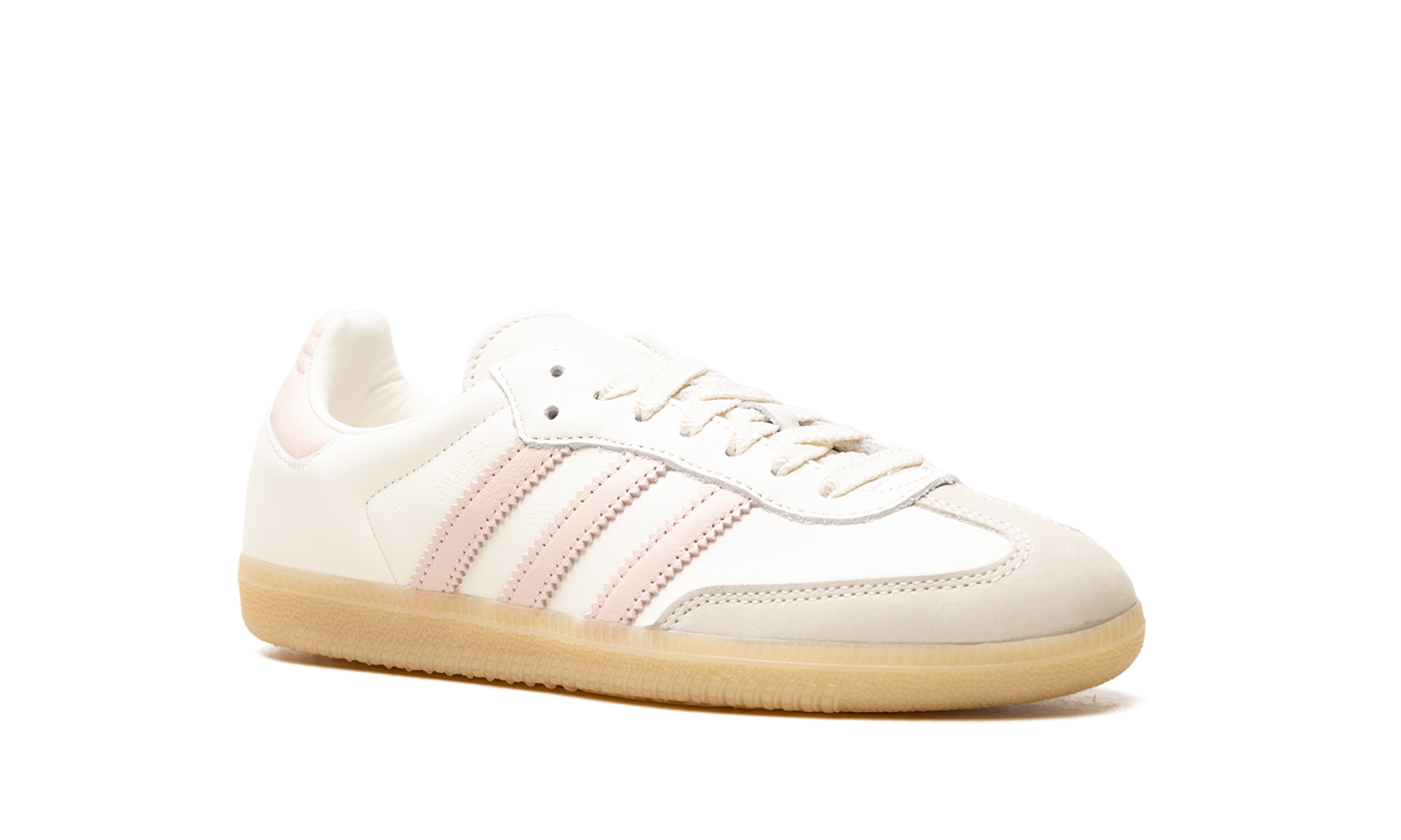 Samba OG Women "Off White / Sandy Pink"