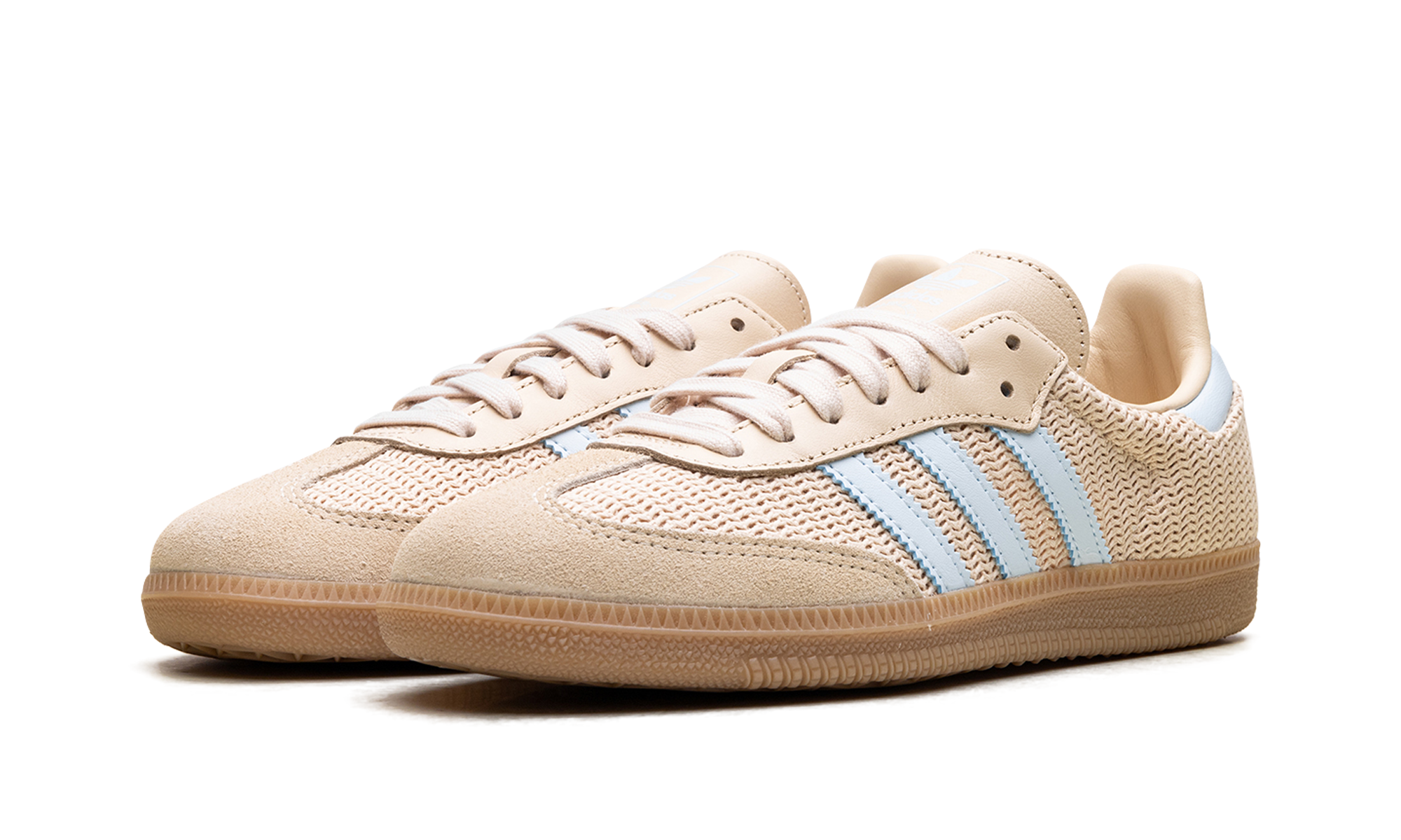 Samba OG Women "Sanda Strata Sky Tint"