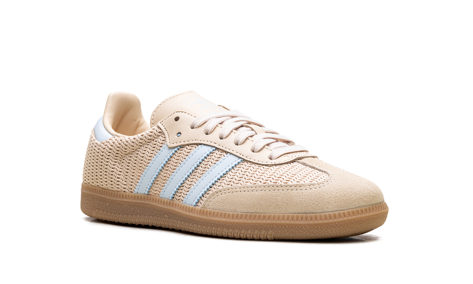 Samba OG Women "Sanda Strata Sky Tint"