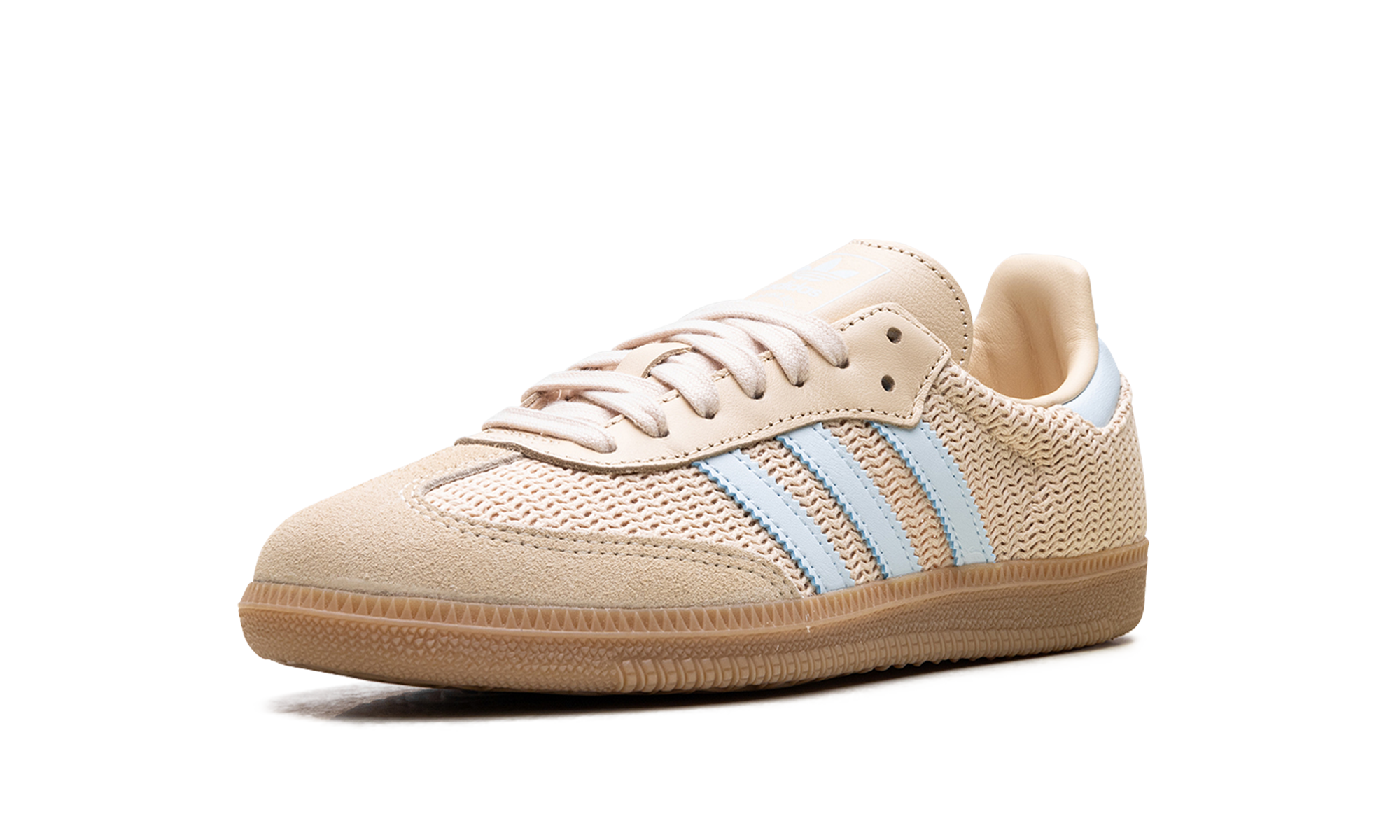 Samba OG Women "Sanda Strata Sky Tint"