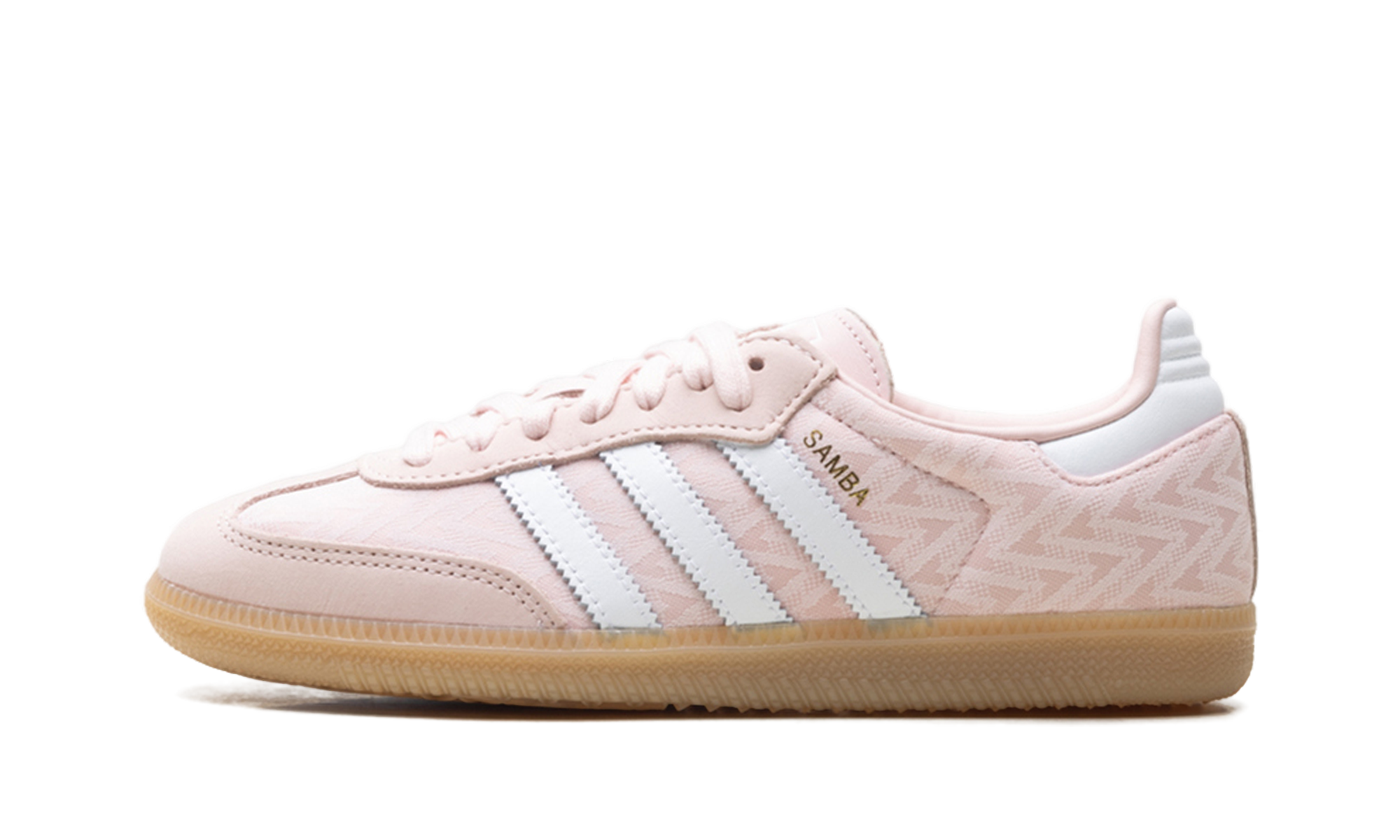 Samba OG Women "Sandy Pink White Gold"