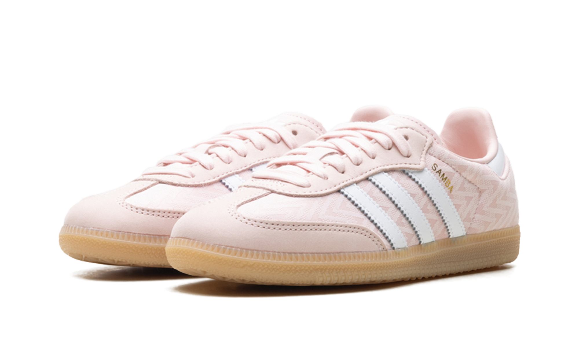 Samba OG Women "Sandy Pink White Gold"