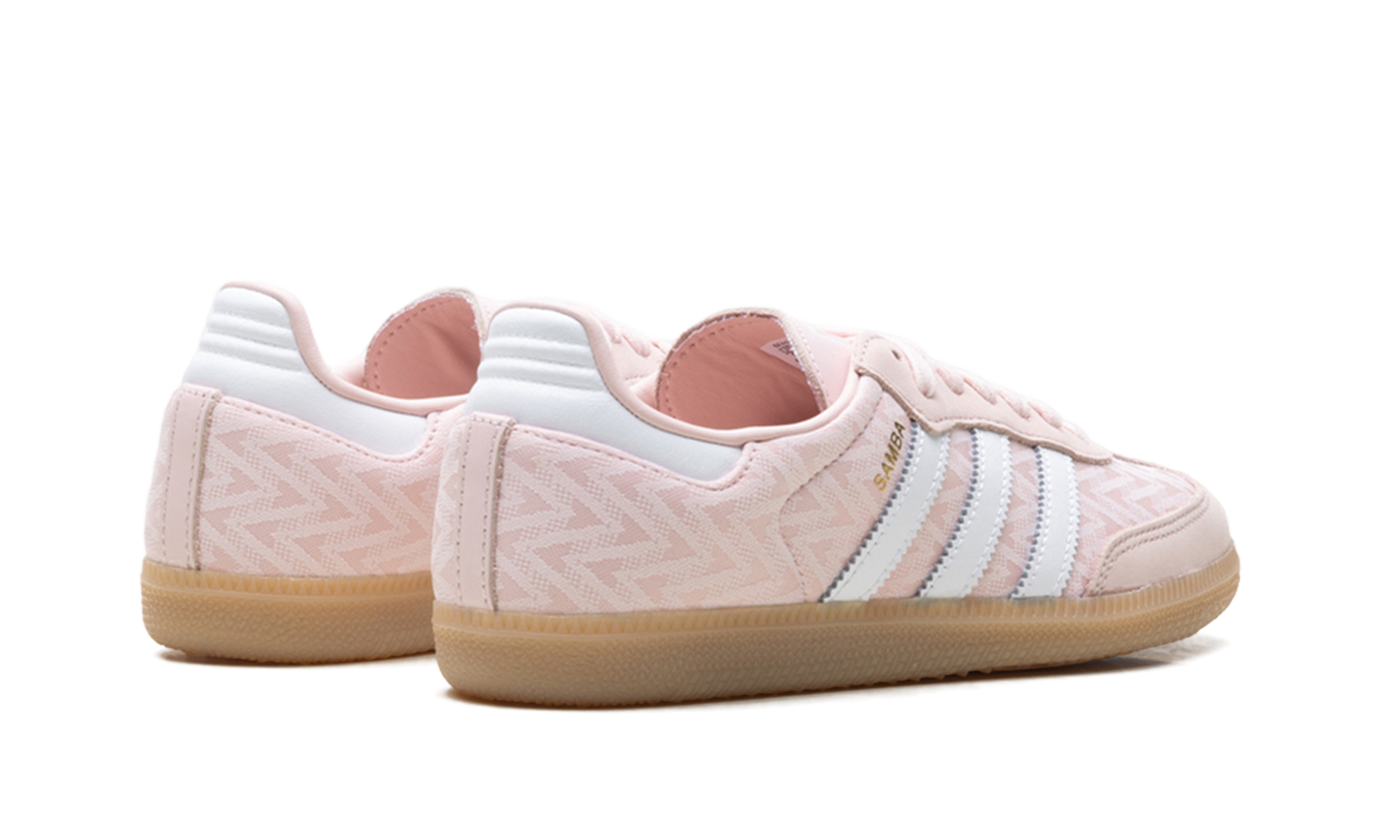 Samba OG Women "Sandy Pink White Gold"