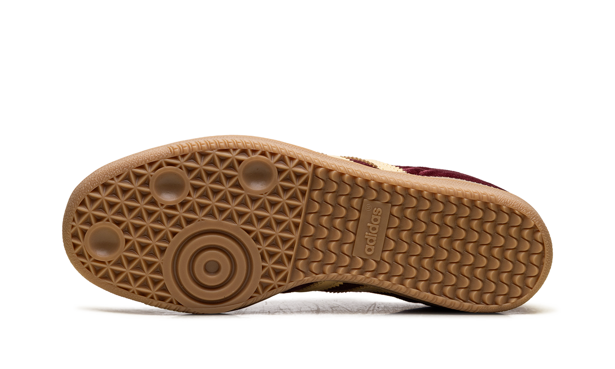 Samba OG Women "Shadow Red Velvet"
