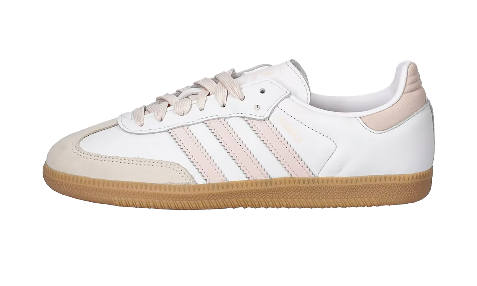 Samba OG Women "White Beige"
