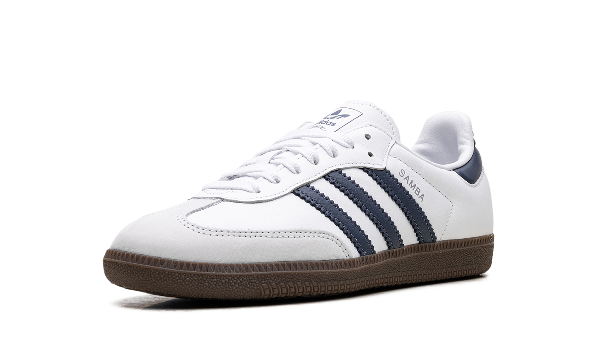 Samba OG Women "White Preloved Ink"