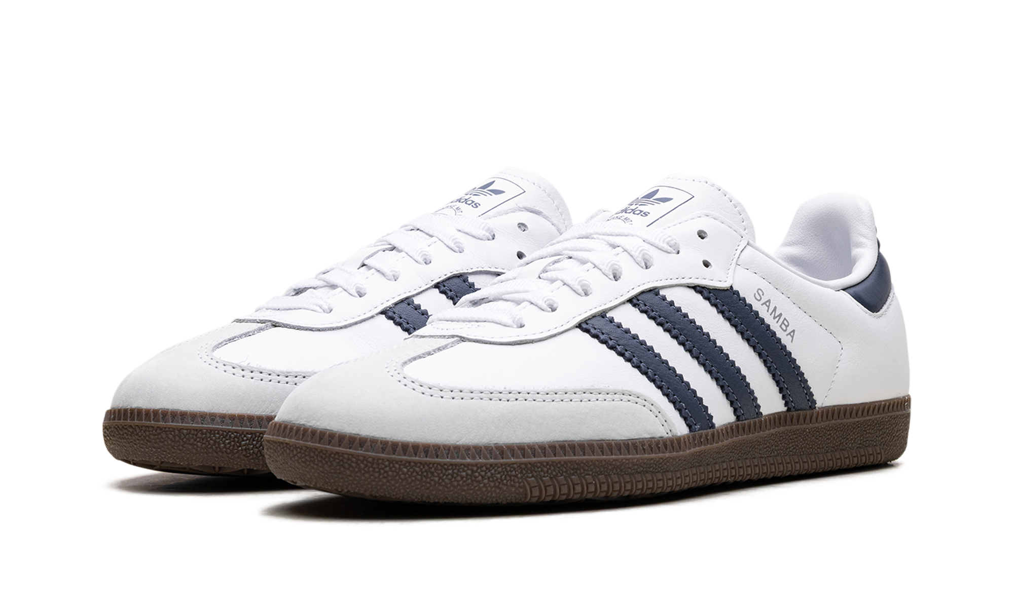 Samba OG Women "White Preloved Ink"
